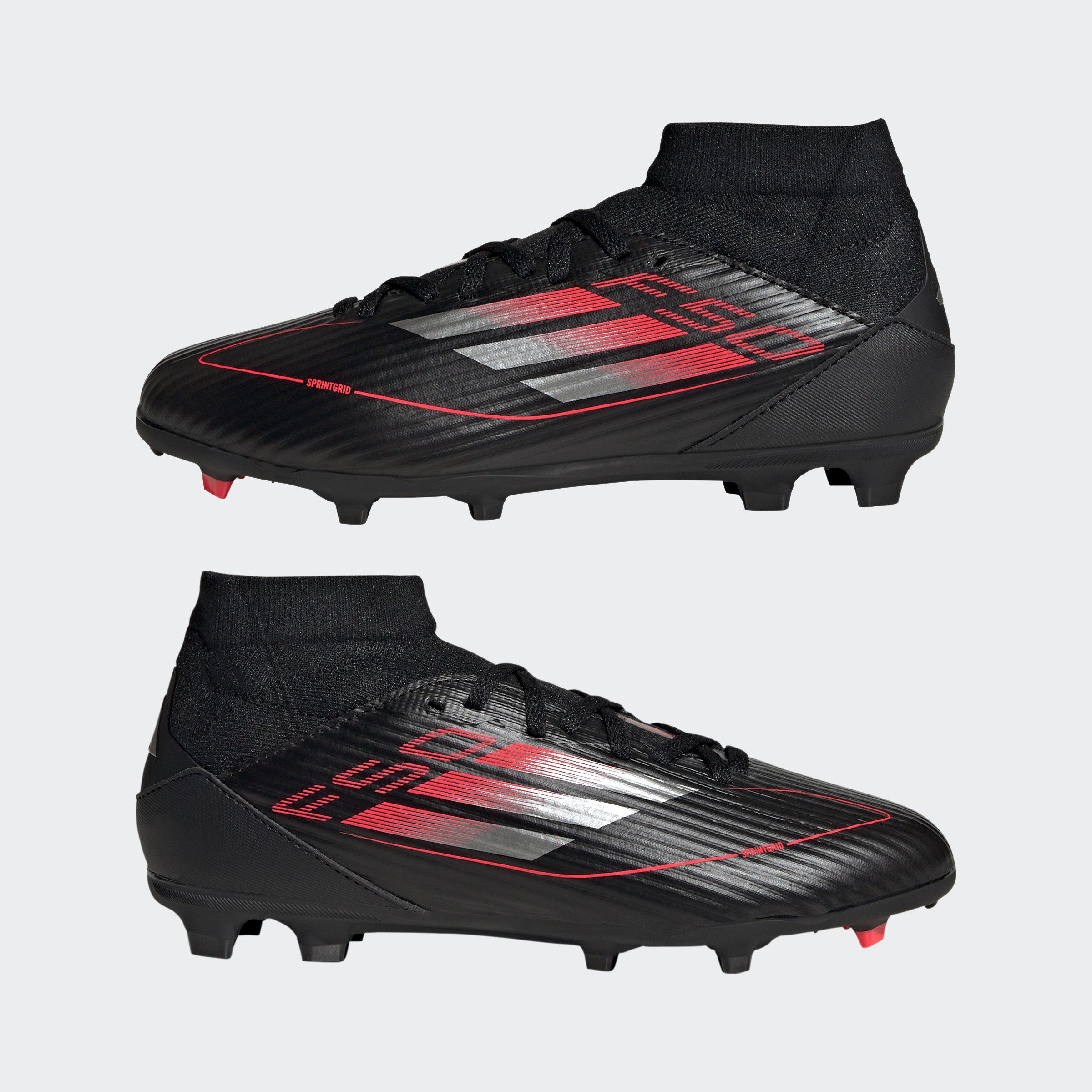 adidas Performance Voetbalschoenen F50 LEAGUE MID FG/MG KIDS
