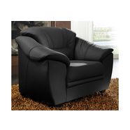 sitmore fauteuil inclusief binnenvering zwart