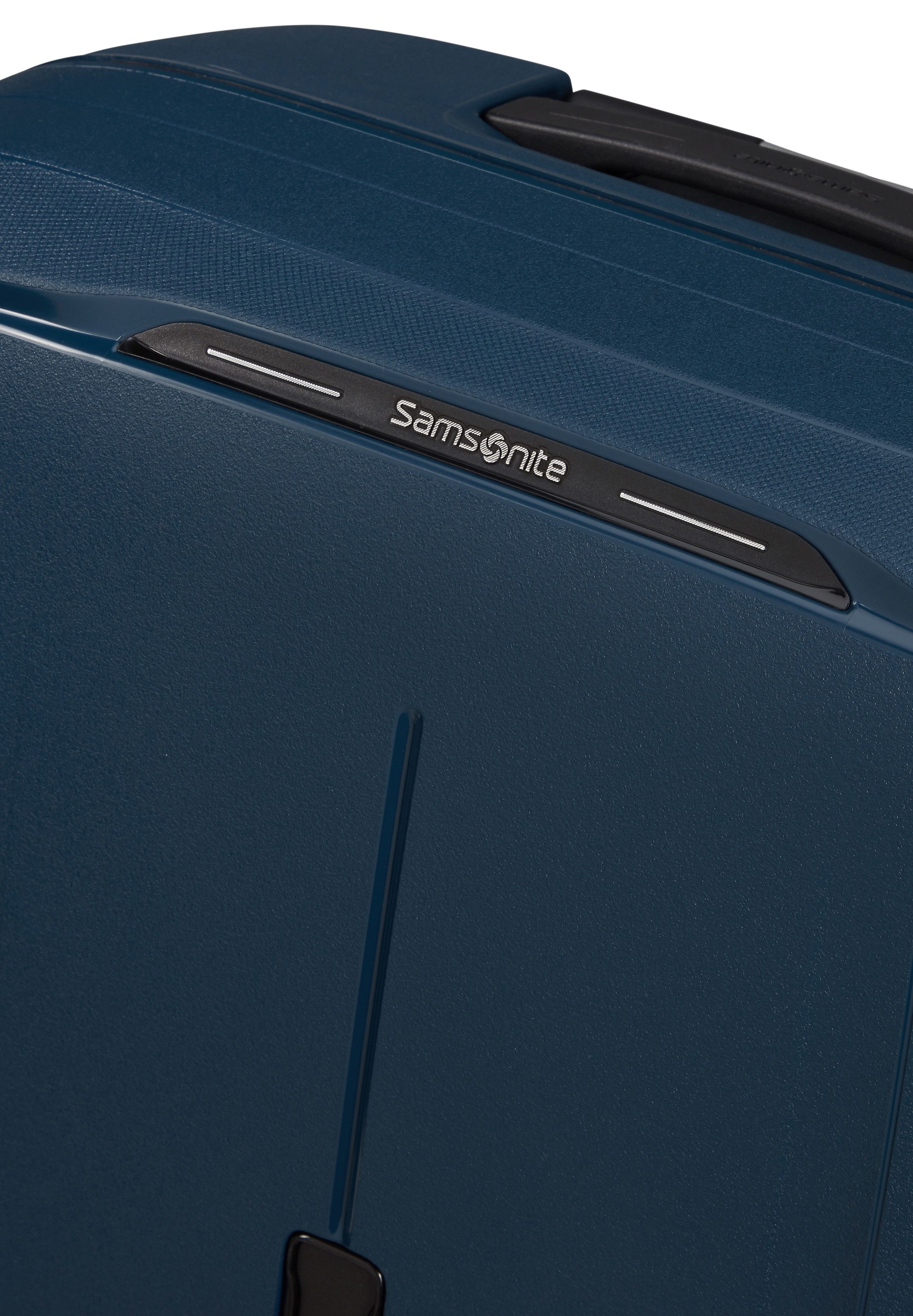 Samsonite Hardshell-trolley ESSENS, verschillende maten en kleuren Reiskoffer harde koffer voor vliegreizen TSA-slot