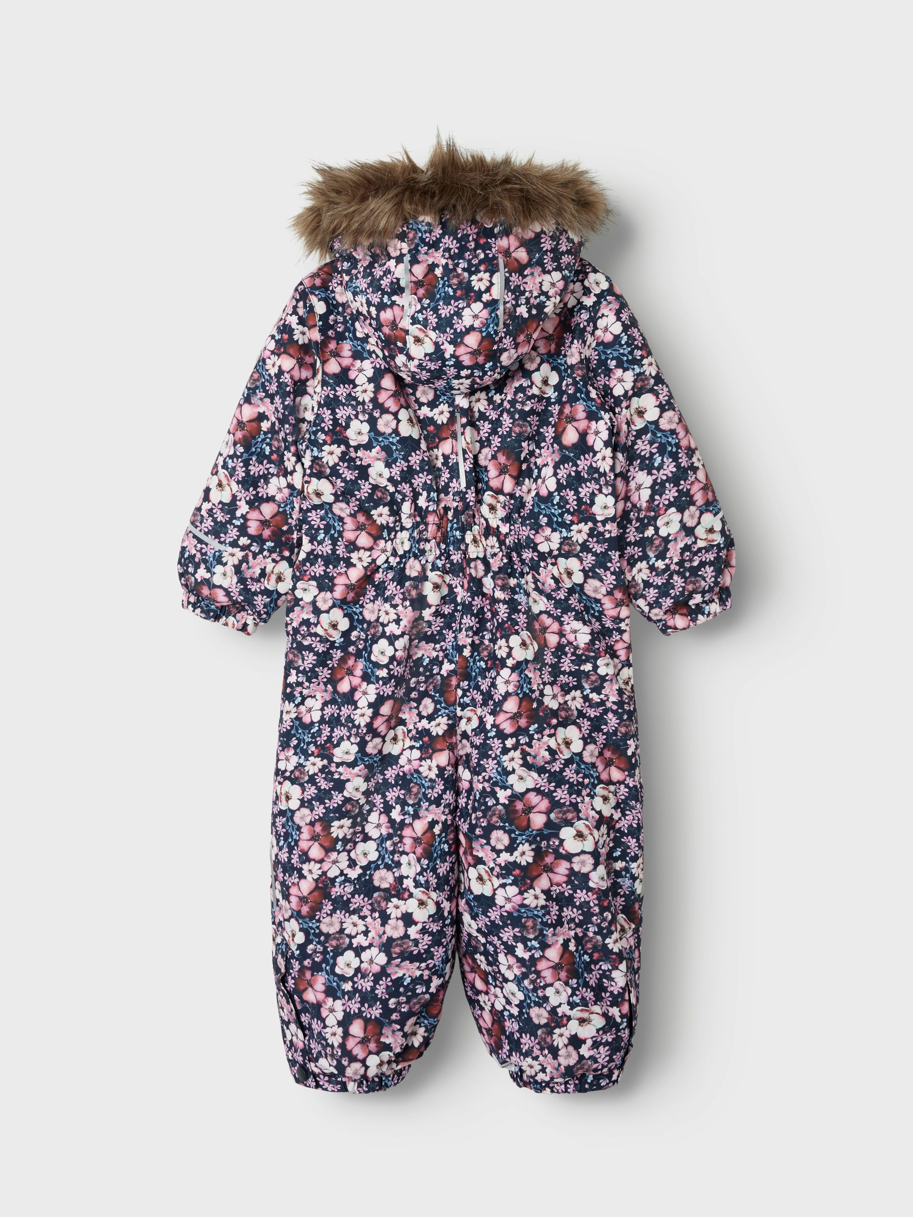 Name It Jumpsuit NMFSNOW10 SUIT AOP FO NOOS