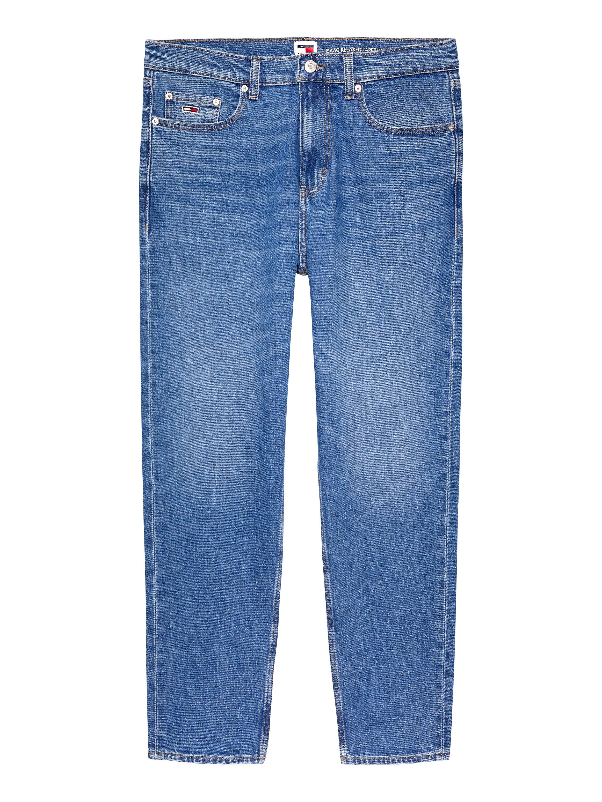 TOMMY JEANS Tapered jeans ISAAC RLXD TPRD