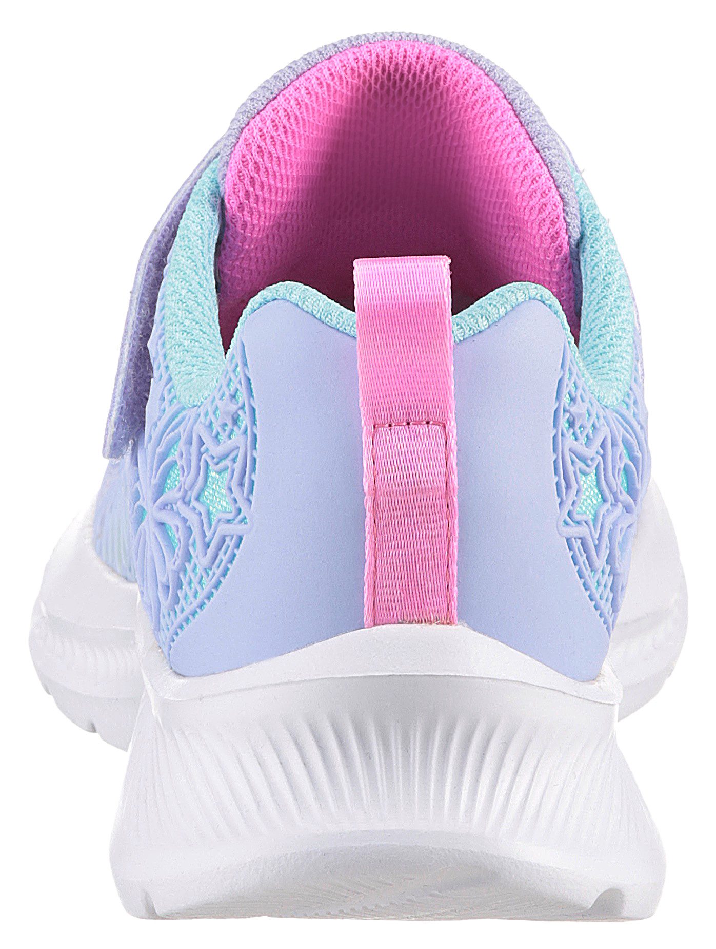 Skechers Sneakers JUMPSTERS 2.0 , klittenbandschoen, met waterafstotende functie, maat sjabloon te downloaden