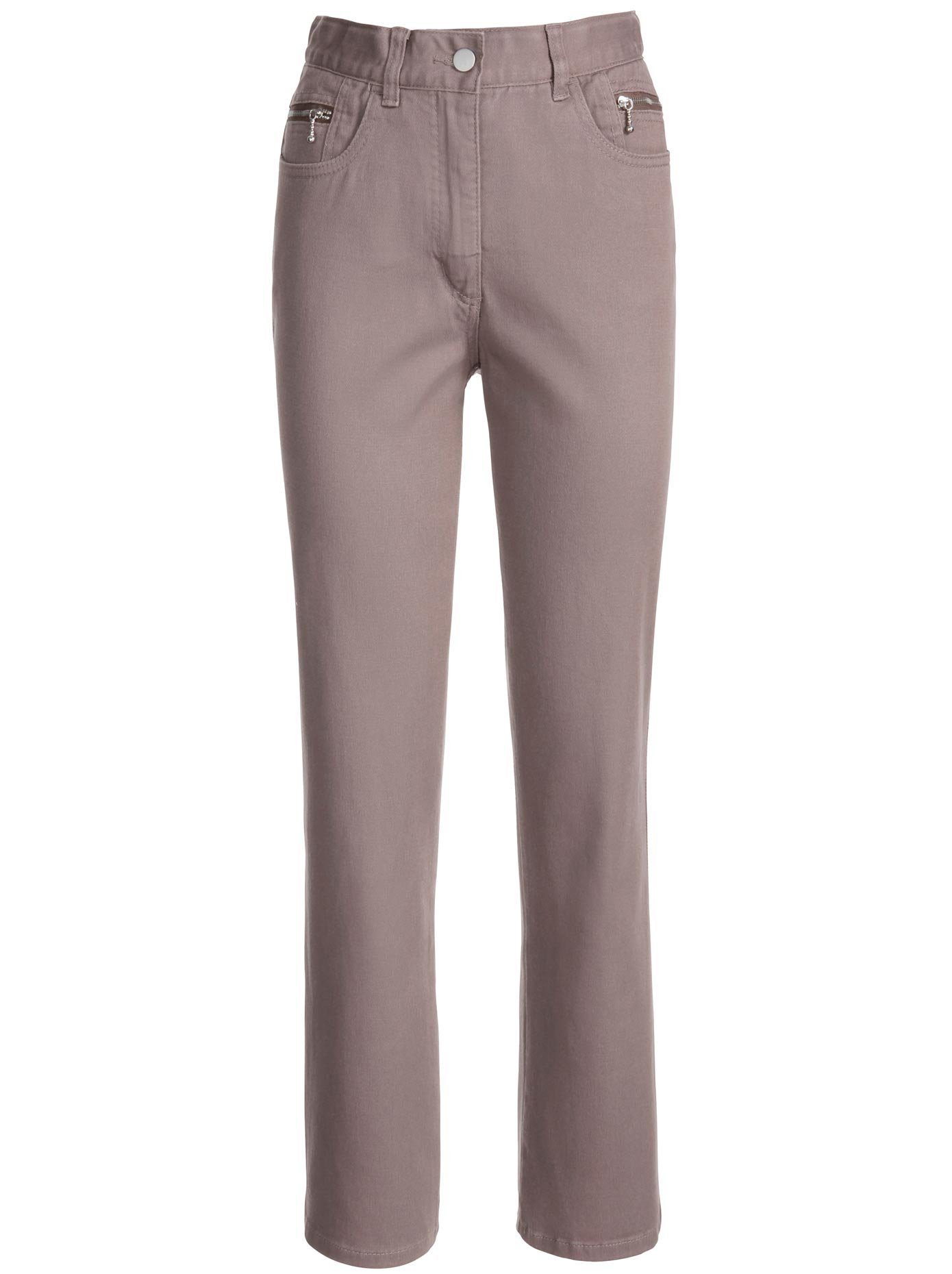 Casual Looks 5-pocket jeans