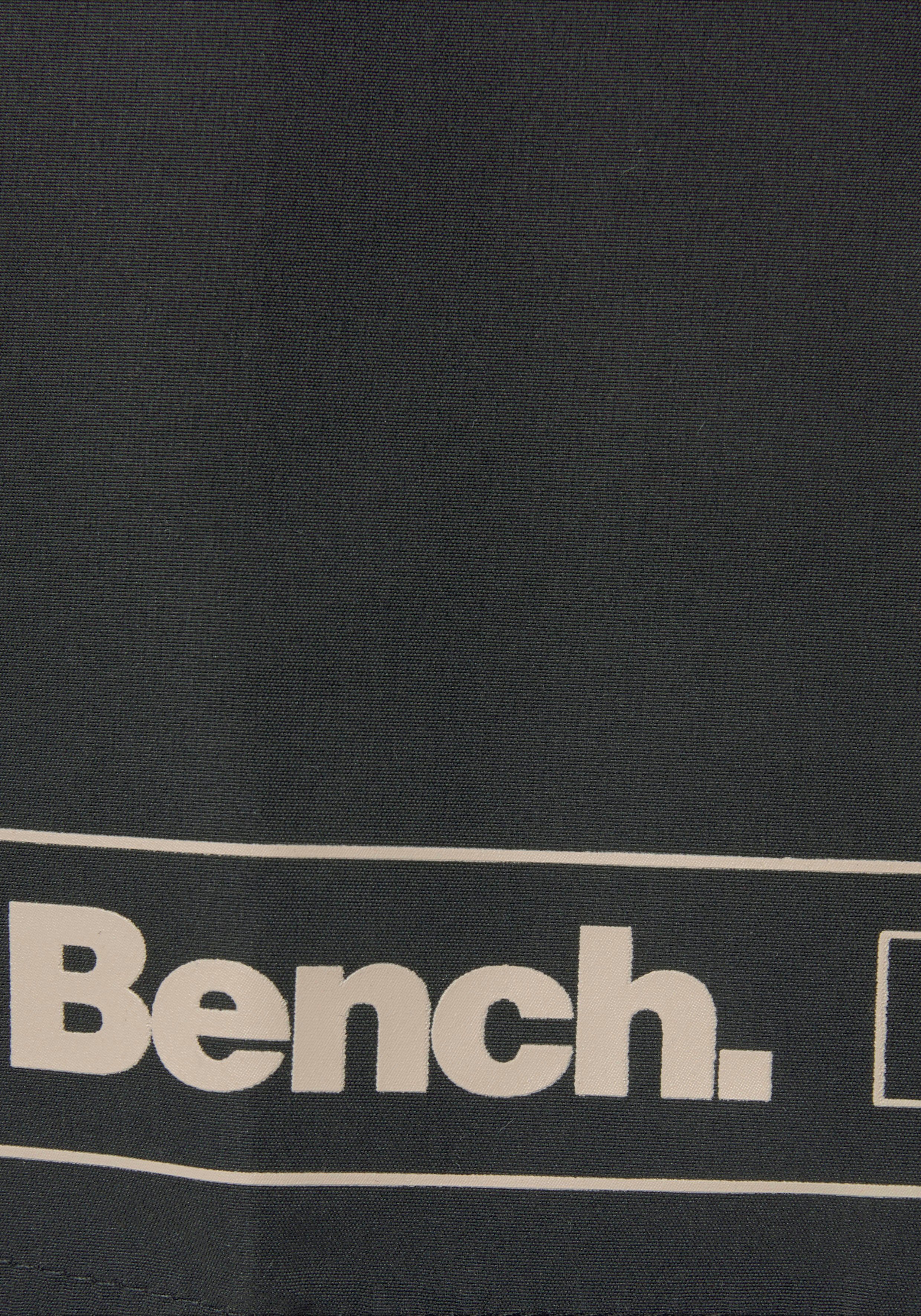 Bench. Zwemshort met merkopschrift