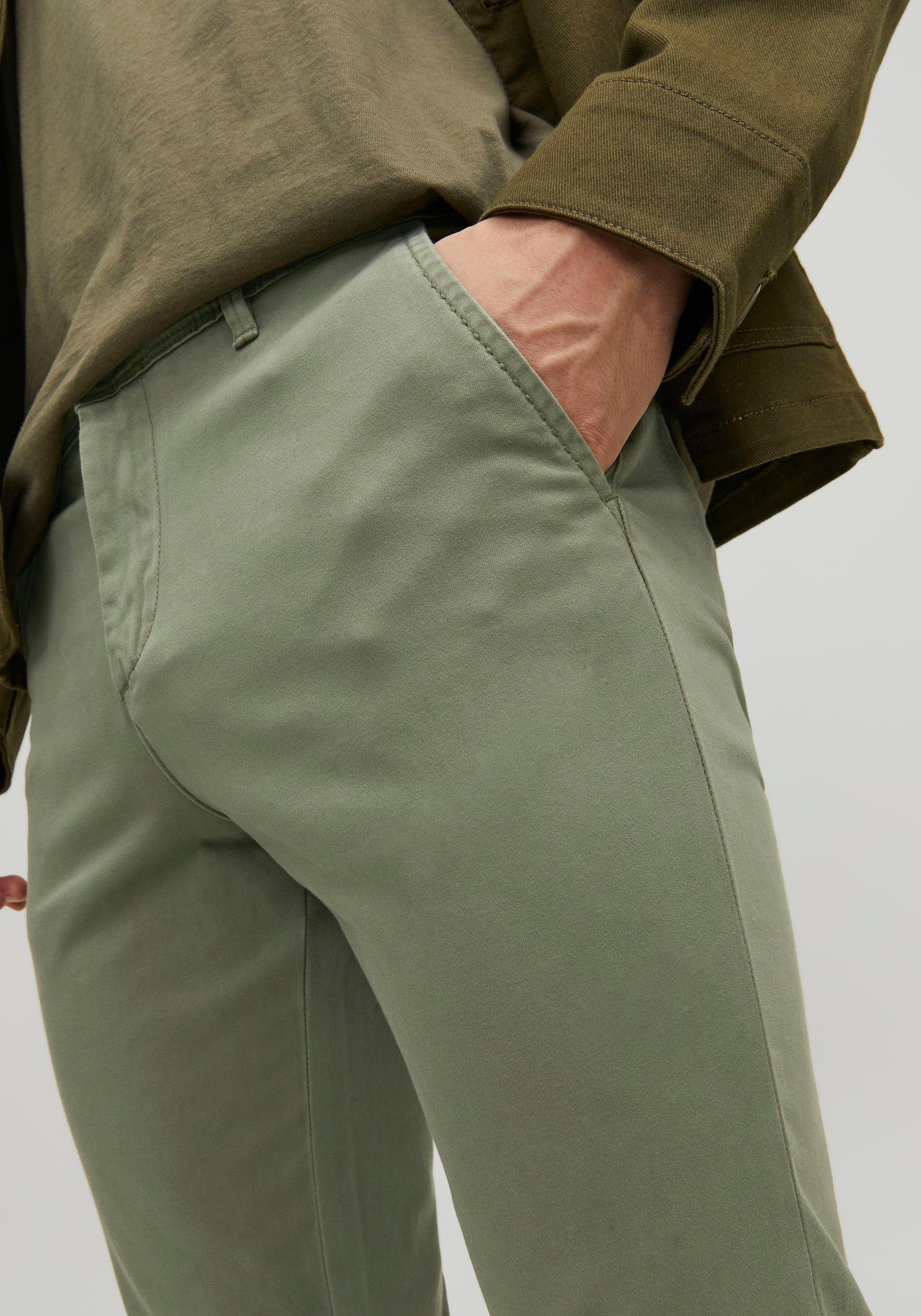 Jack & Jones Chino JPSTMARCO met stretchcomfort en smalle pijpen