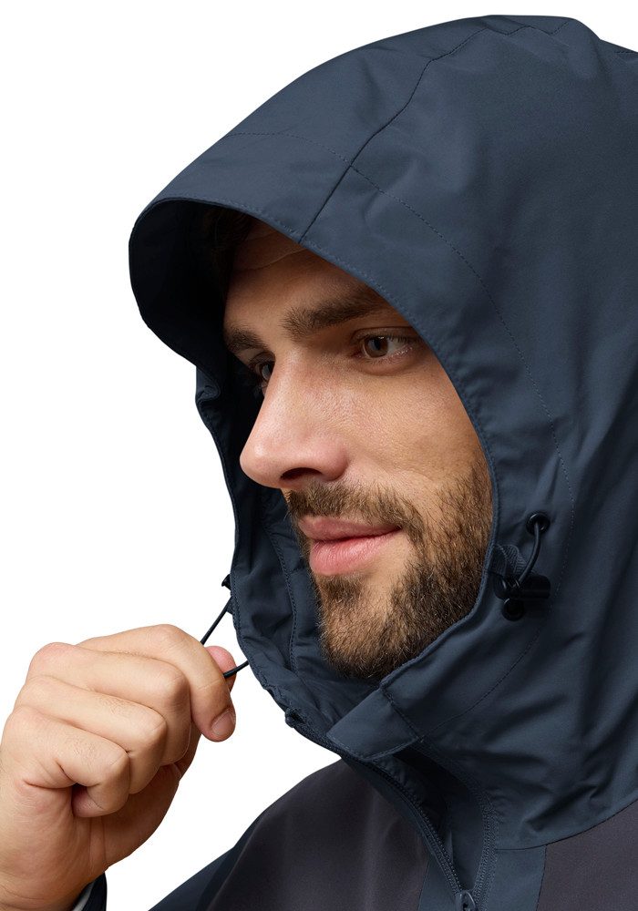 Jack Wolfskin Winterjack JASPER INS JKT M
