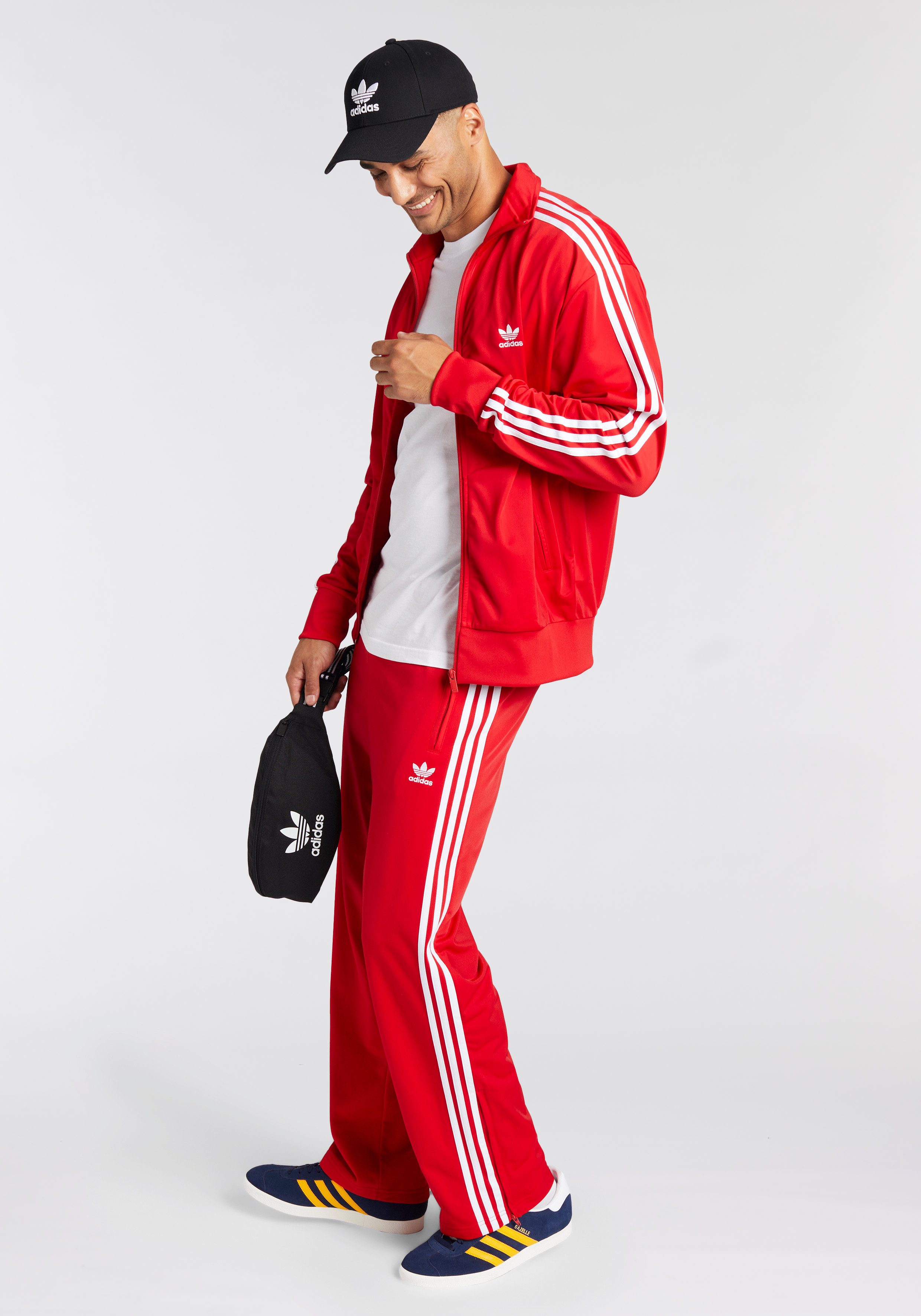 adidas Originals Trainingsjack FBIRD TT