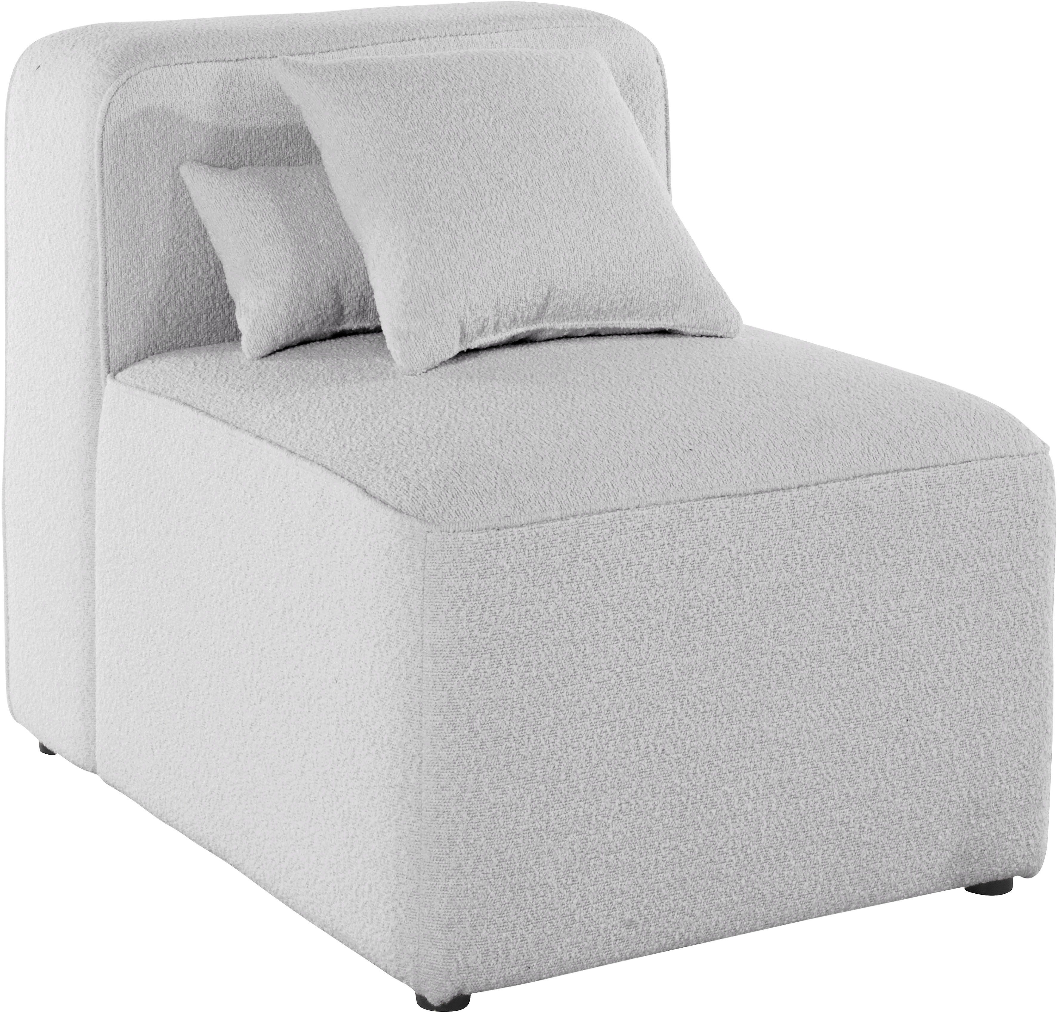 andas Bank-middenelement Sundstrup Moduleserie, individuele samenstelling
