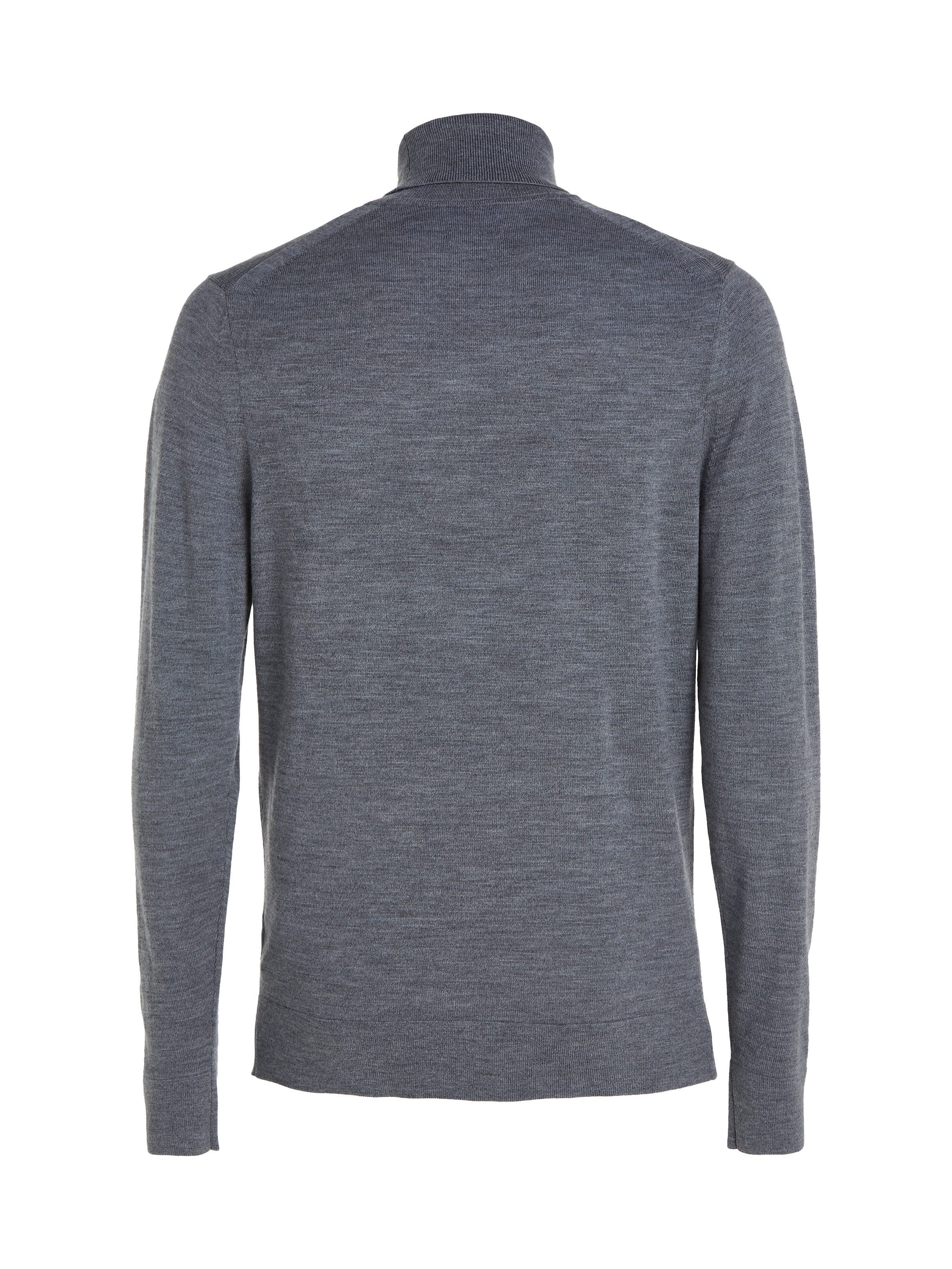 Calvin Klein Coltrui SUPERIOR WOOL TURTLE NECK