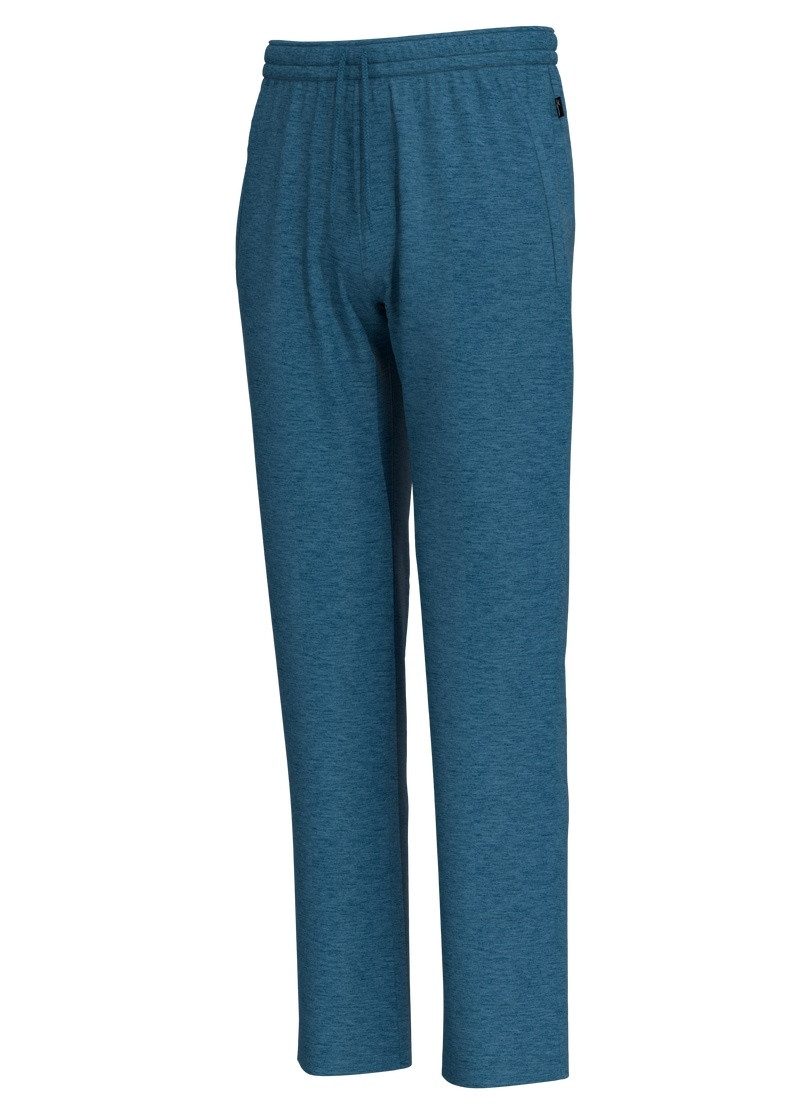 Trigema Sweatbroek TRIGEMA Vrijetijdsbroek (1-delig)