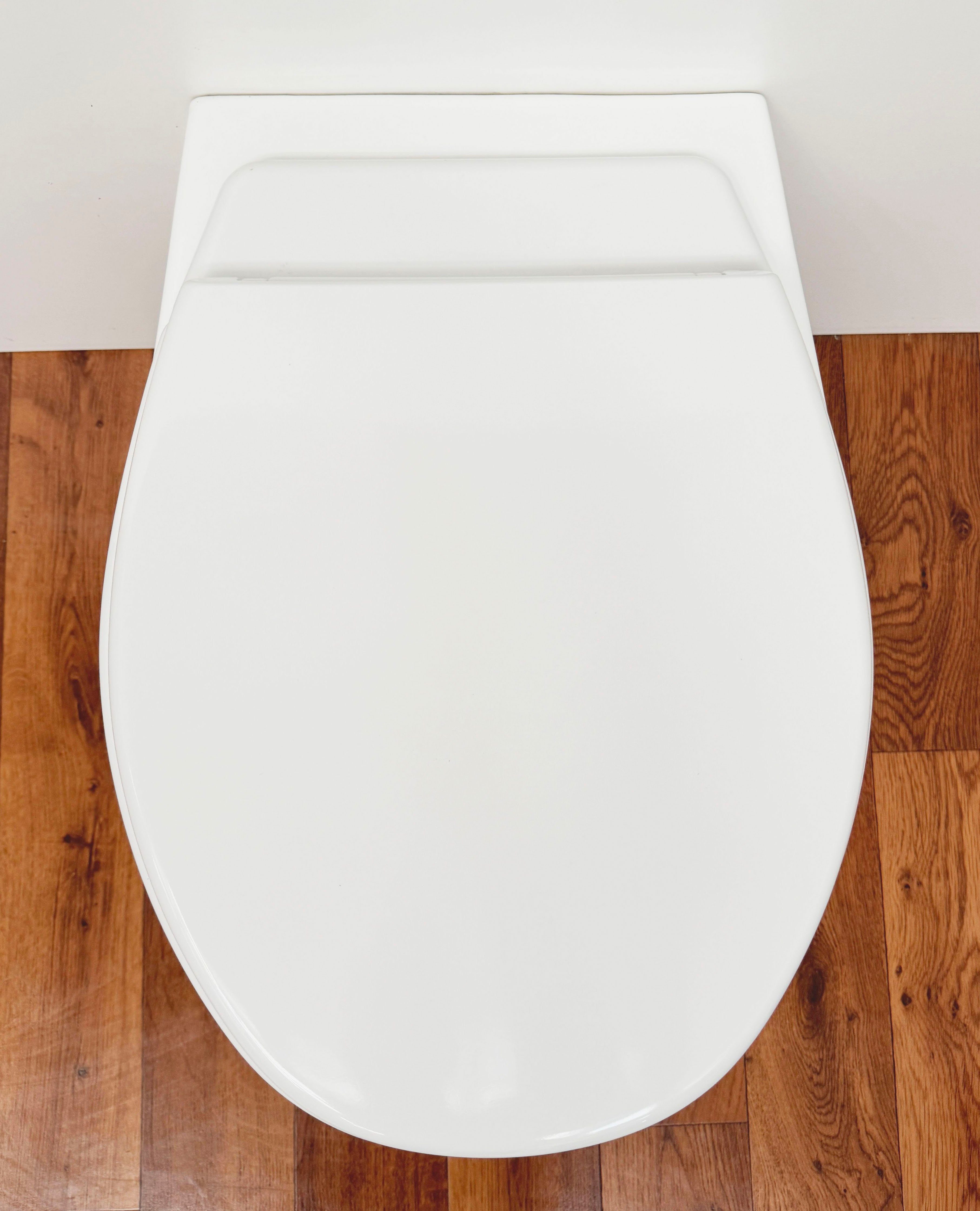 ADOB Toiletzitting Milano met rugpaneel als probleemoplosser