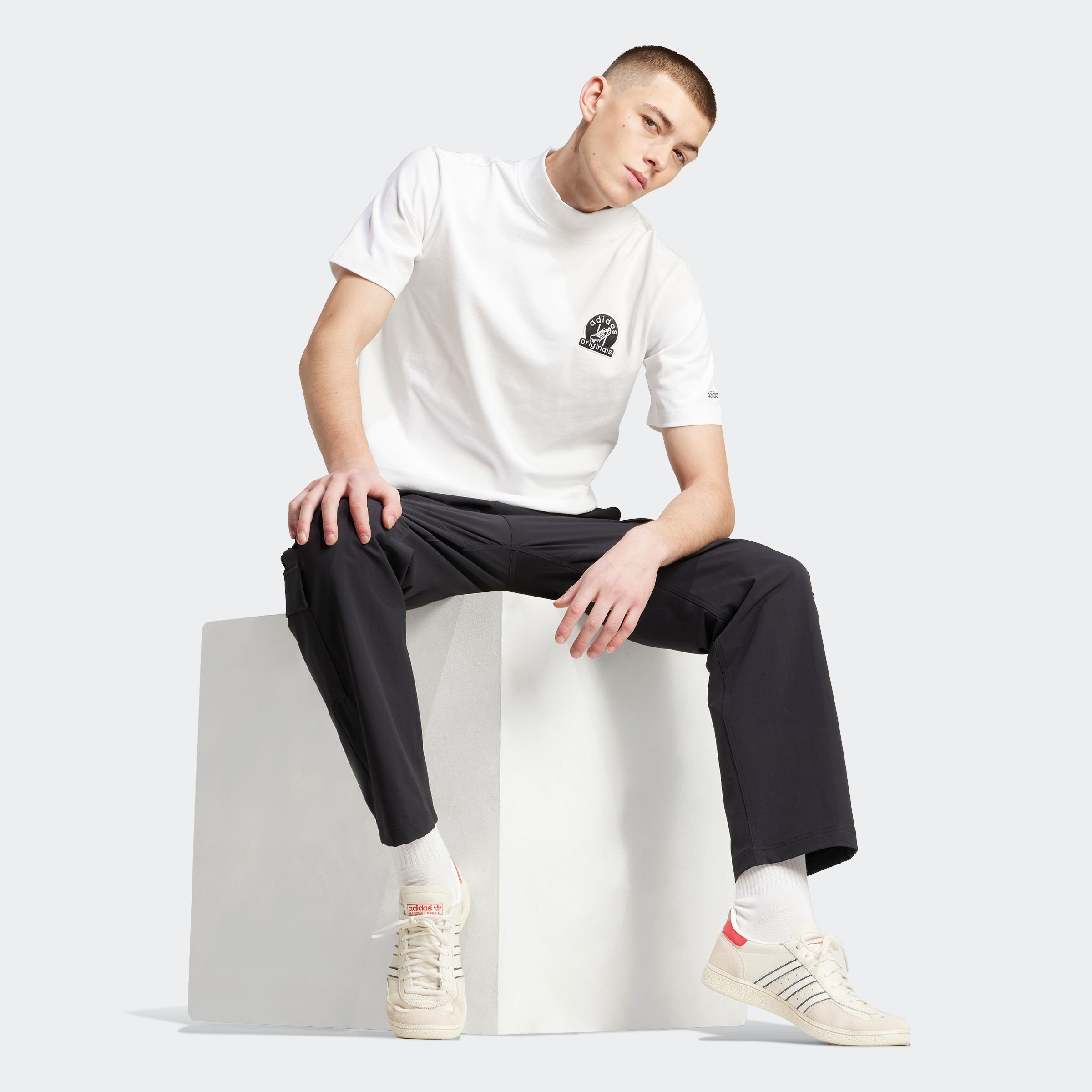 adidas Originals T-shirt GRFX TEE