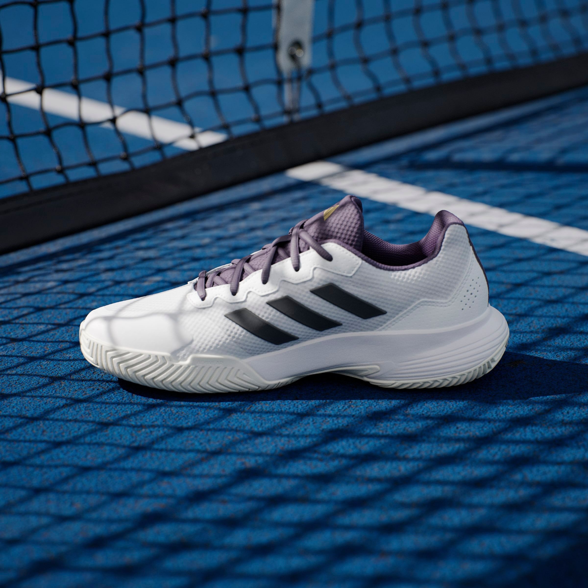 adidas Performance Tennisschoenen GAMECOURT 2.0 geschikt voor hardcourt en zandvelden