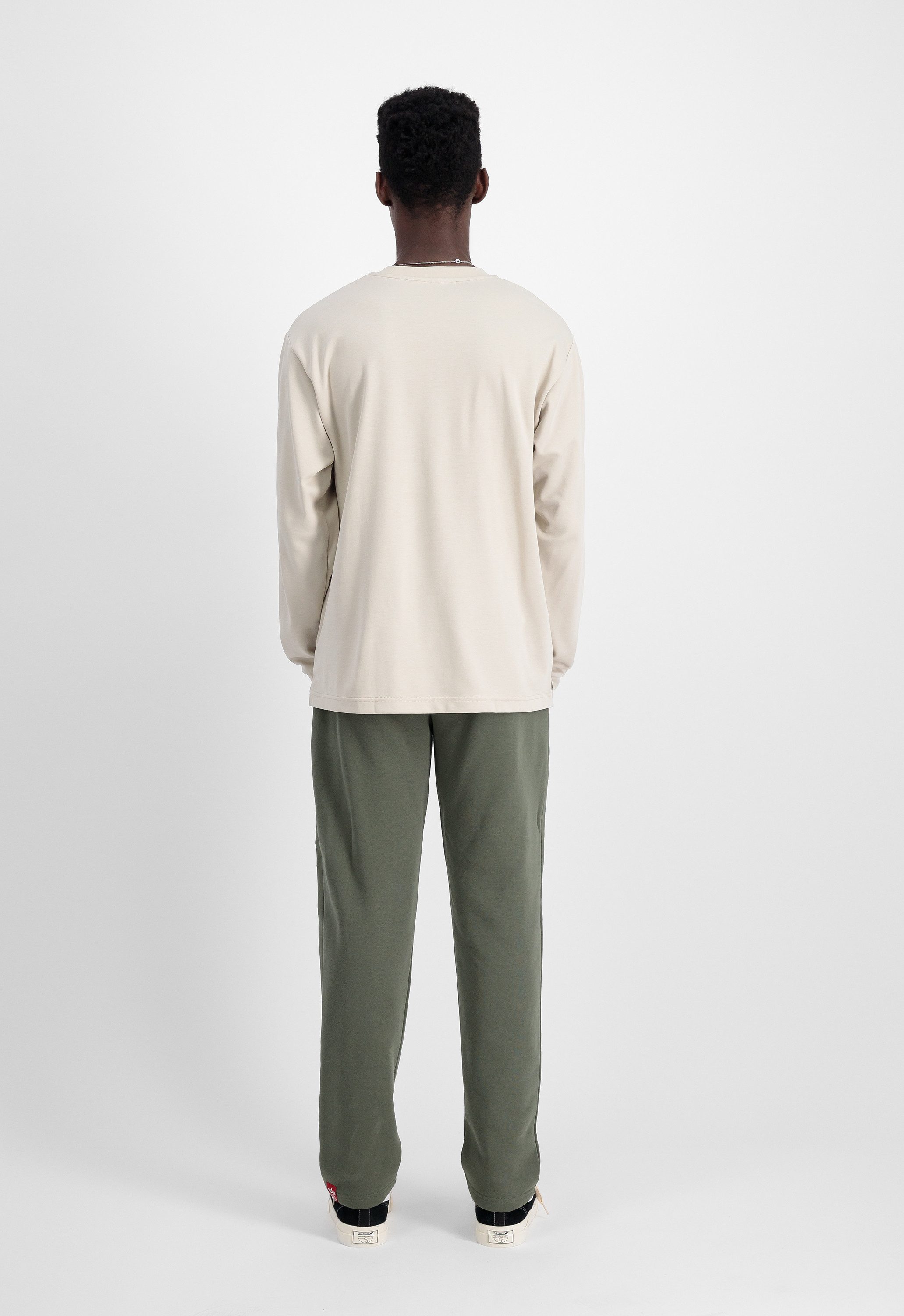 Alpha Industries Joggingbroek Embroidery Jogger