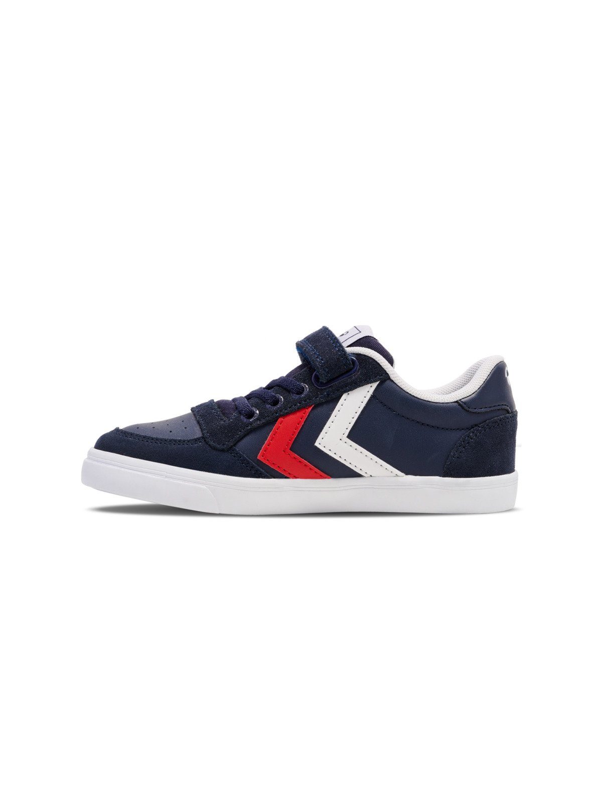 hummel Sneakers SLIMMER STADIL LEATHER LOW JR