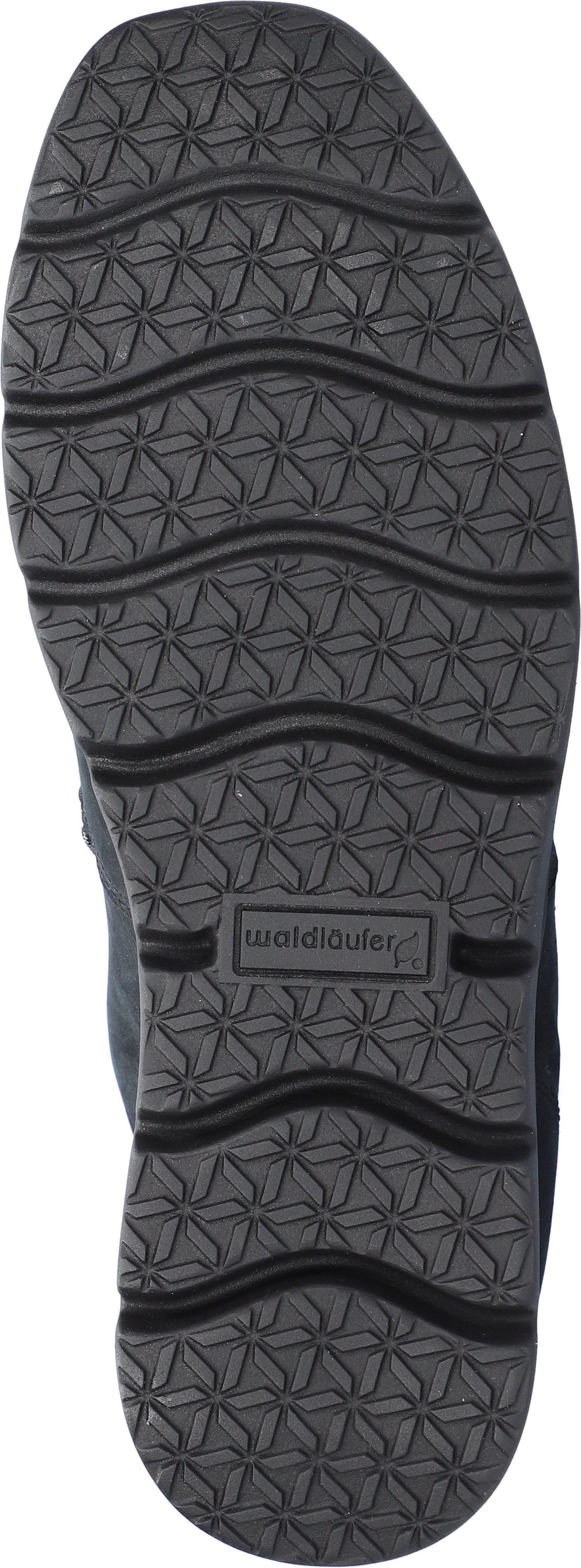 Waldläufer Boots zonder sluiting H-Bruni winterlaarzen, enkellaars, comfort schoen in comfortabele breedte g (= breed)