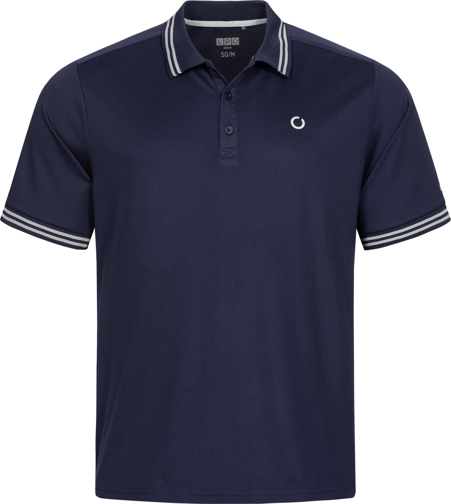 LPO Functioneel shirt Heren functionele polo Aben 3