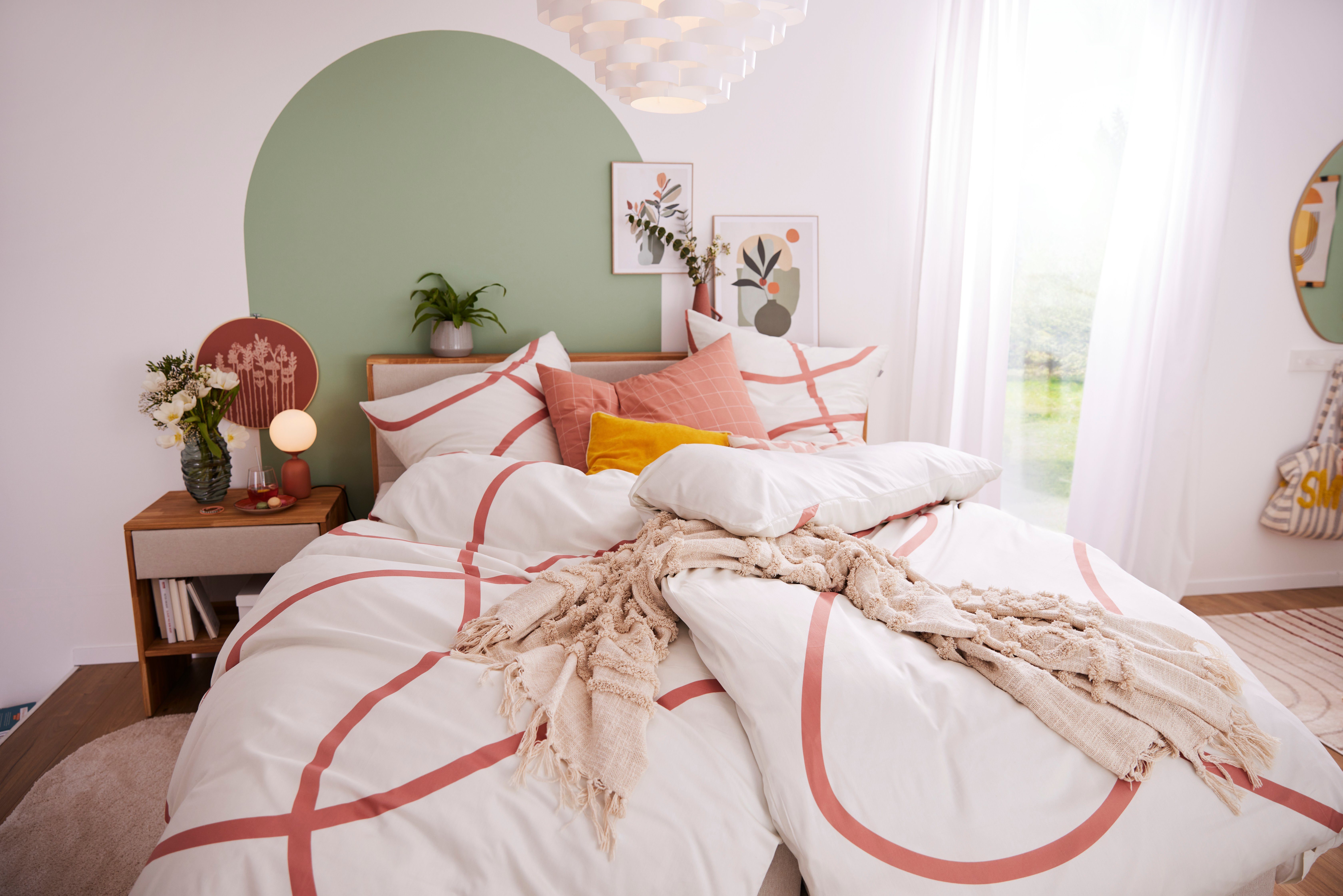 Musterring Beddengoed ARTSY Musterring JustB! (2-delig)