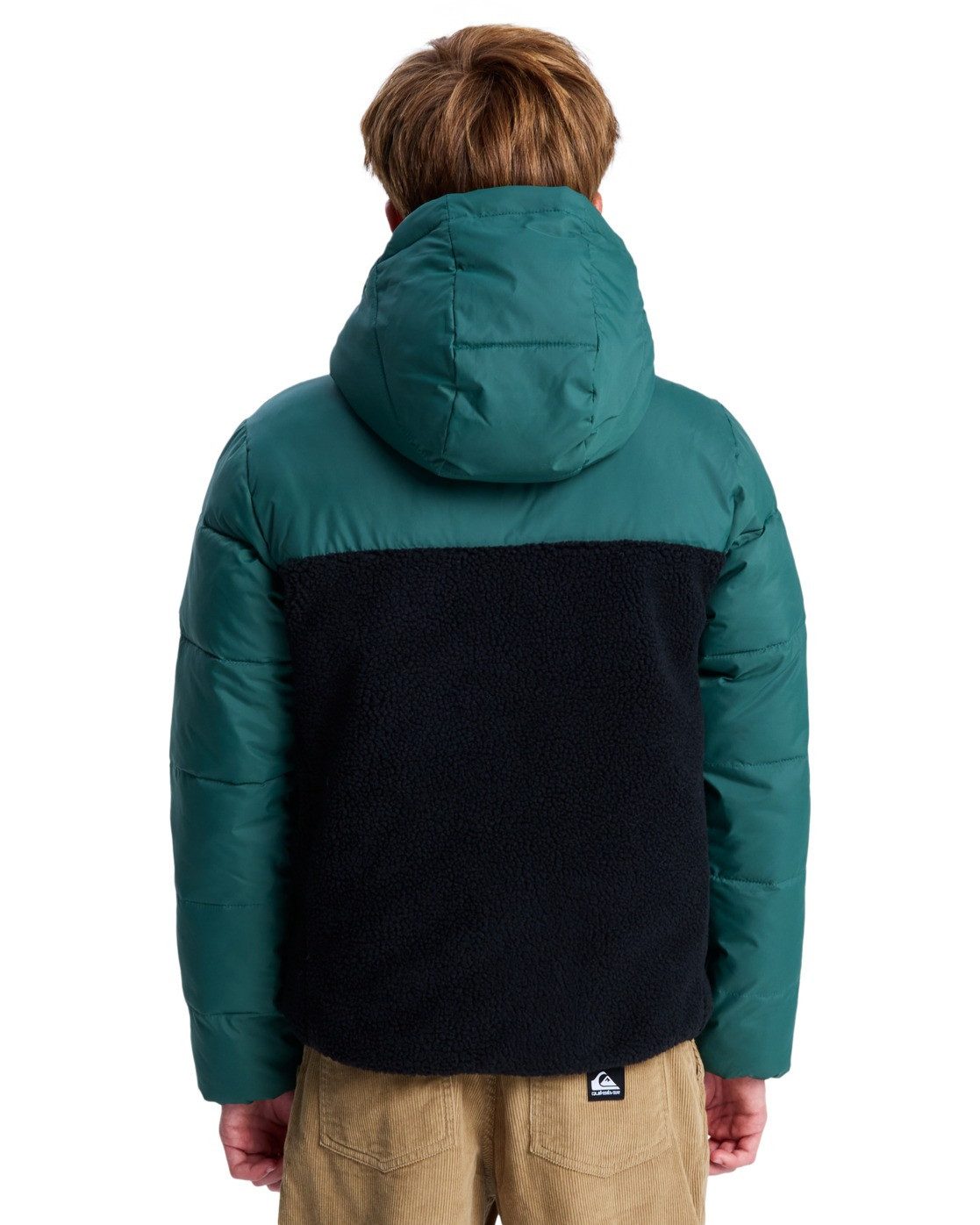 Quiksilver Functioneel jack Scaly Reversible