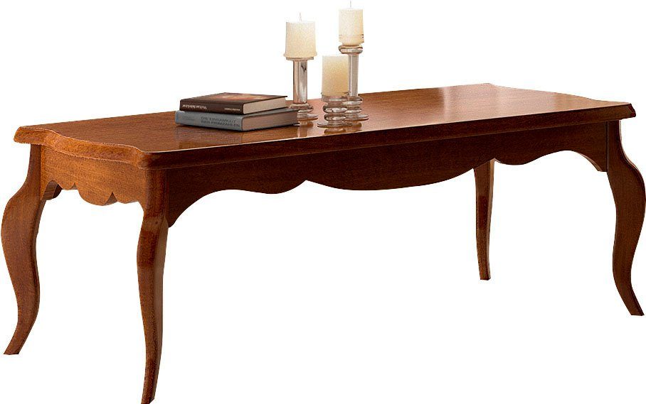 Home affaire Bijzettafel Tafel Dechirico bijzettafels bruin