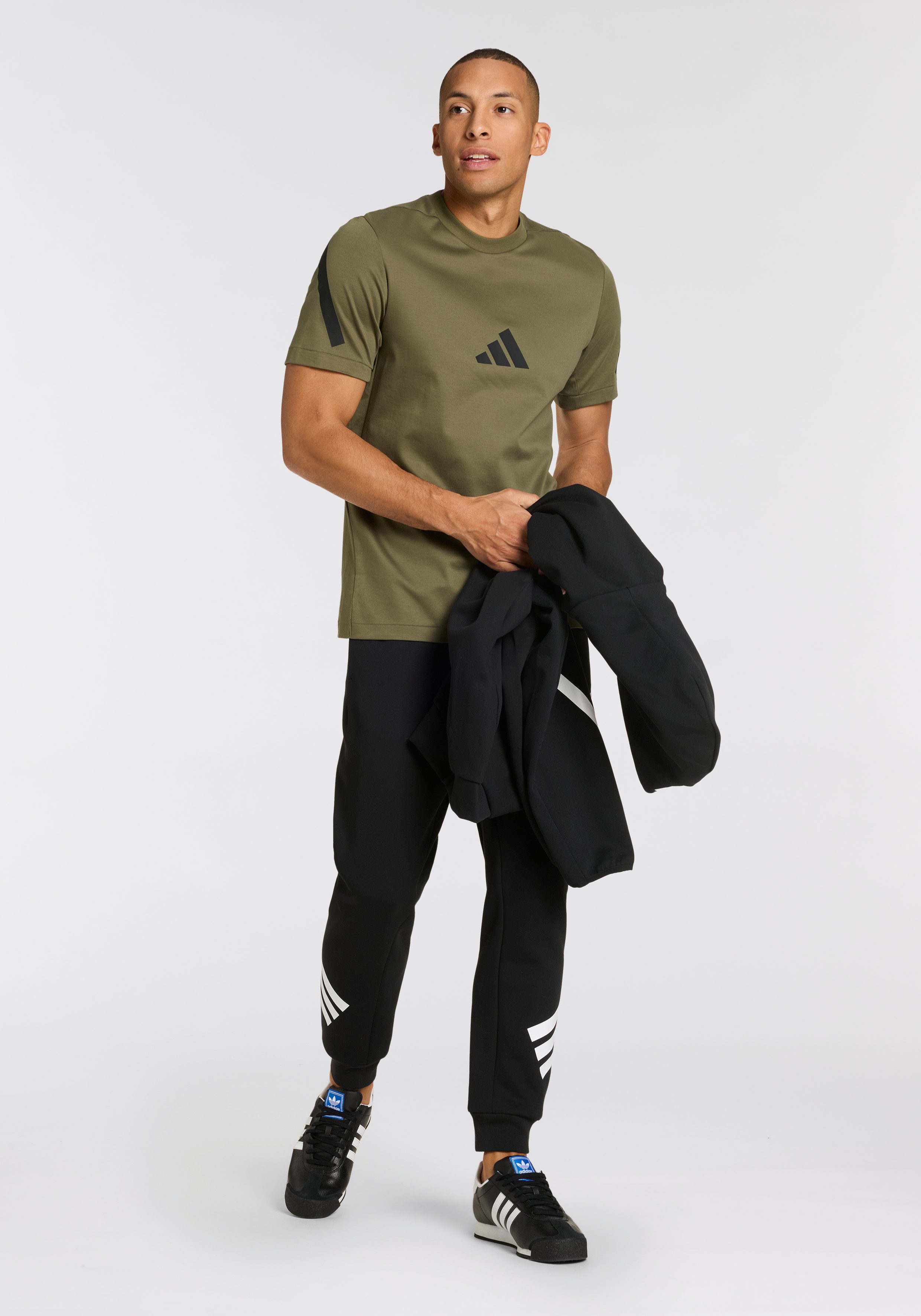 adidas Sportswear Hoodie M Z.N.E. FZ