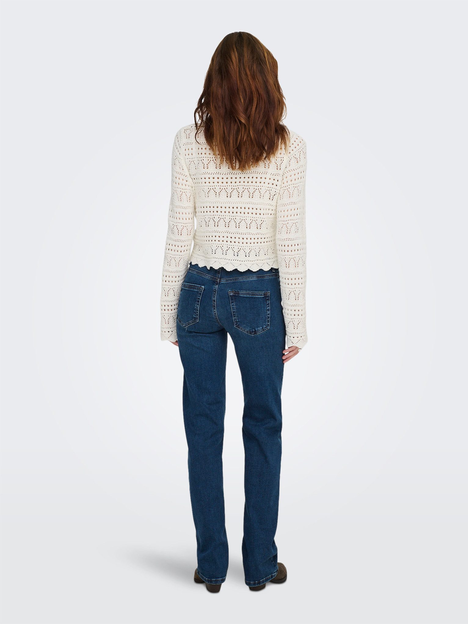 Only Straight jeans ONLBLUSH MID STRAIGHT DNM TAI021 NOOS
