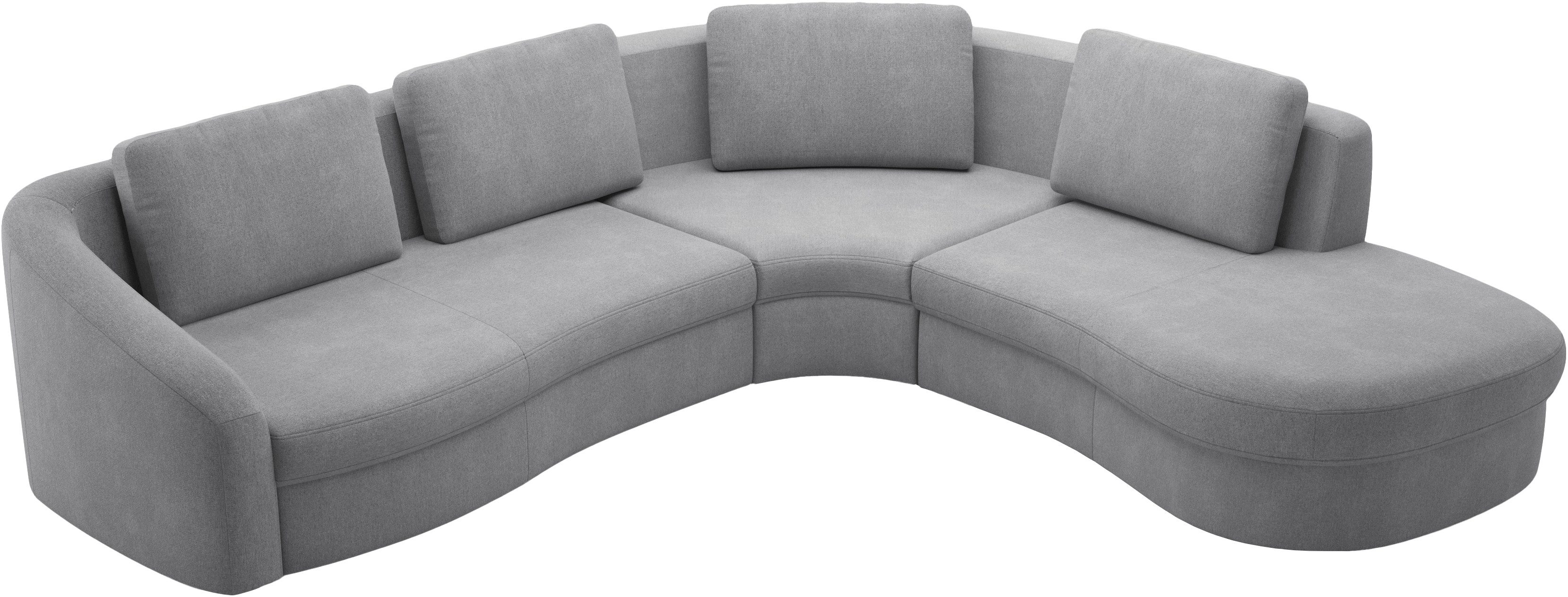 sit&more Hoekbank Jazz L-vorm In meerdere maten verkrijgbaar