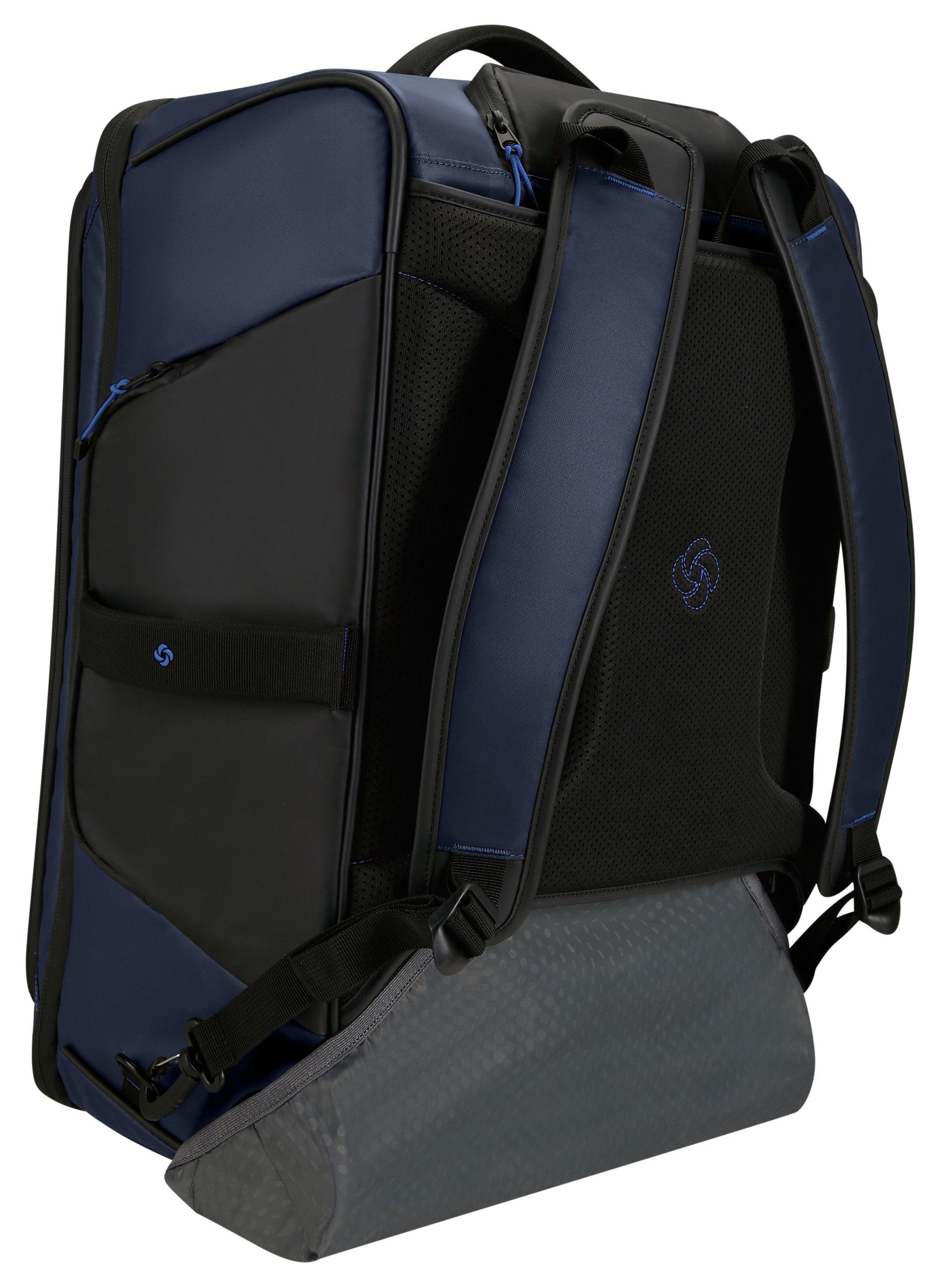Samsonite Zachte bagage trolley ECODIVER 55 Reisetas, trolley