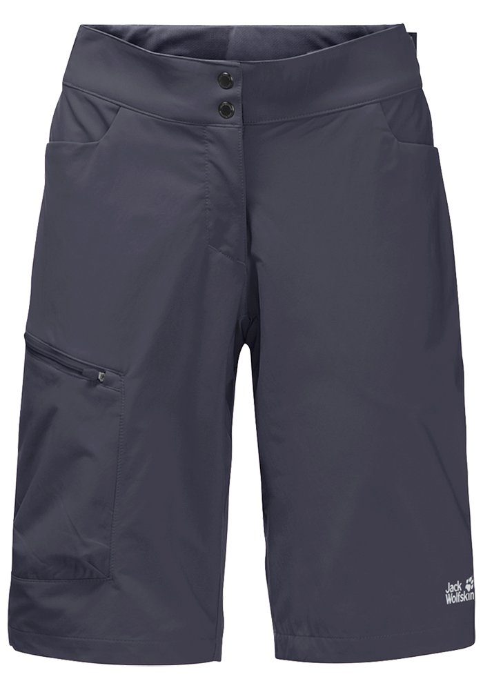 Jack Wolfskin Functionele short TOURER SHORTS W