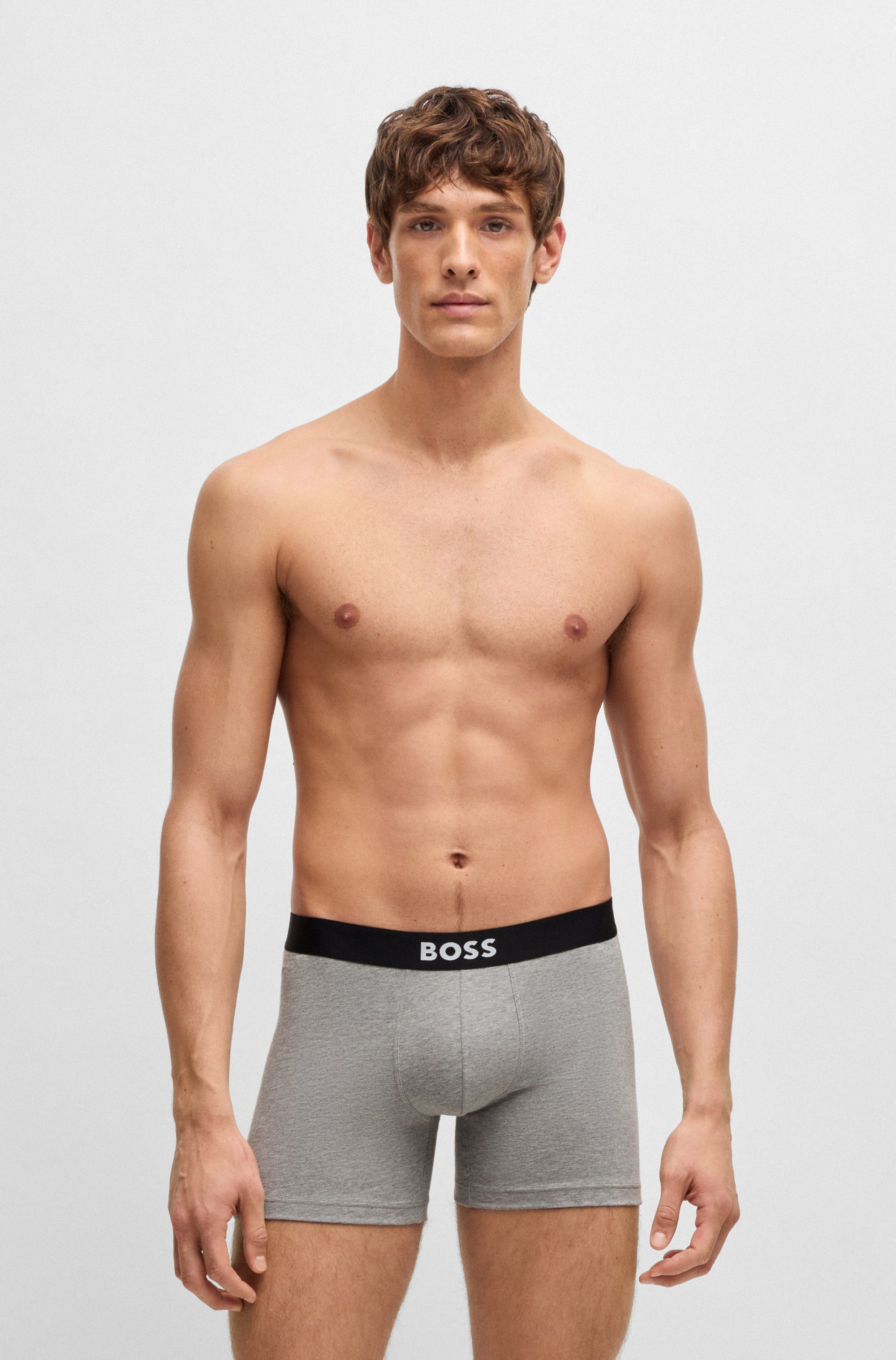 BOSS Boxershort 3P BOSS ONE x David Beckham