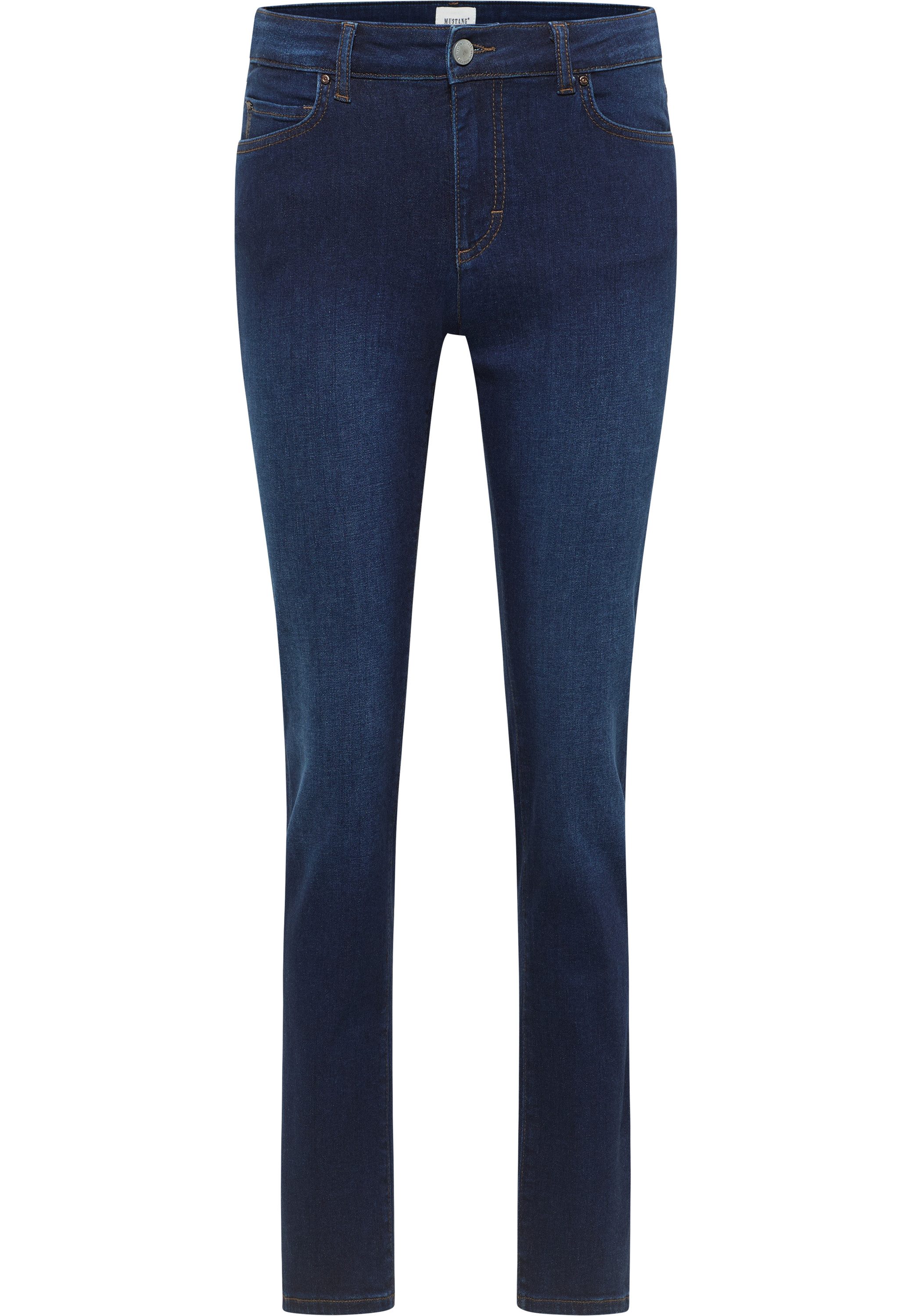 MUSTANG Slim fit jeans Dames stijl Crosby relaxed slim