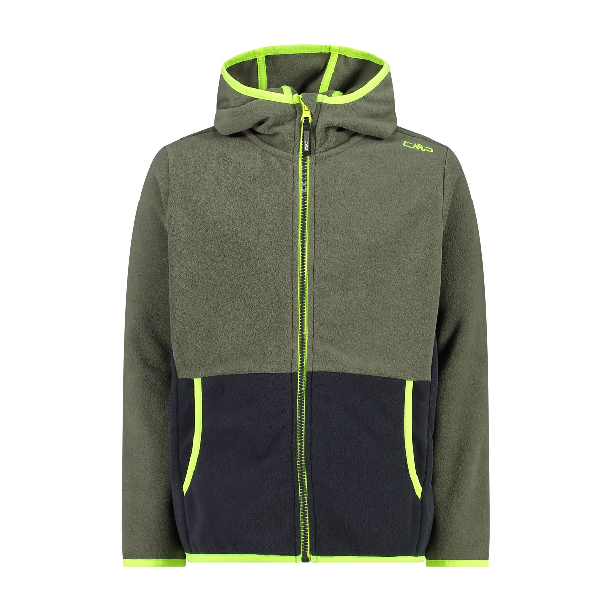 CMP Fleecejack voor kinderen