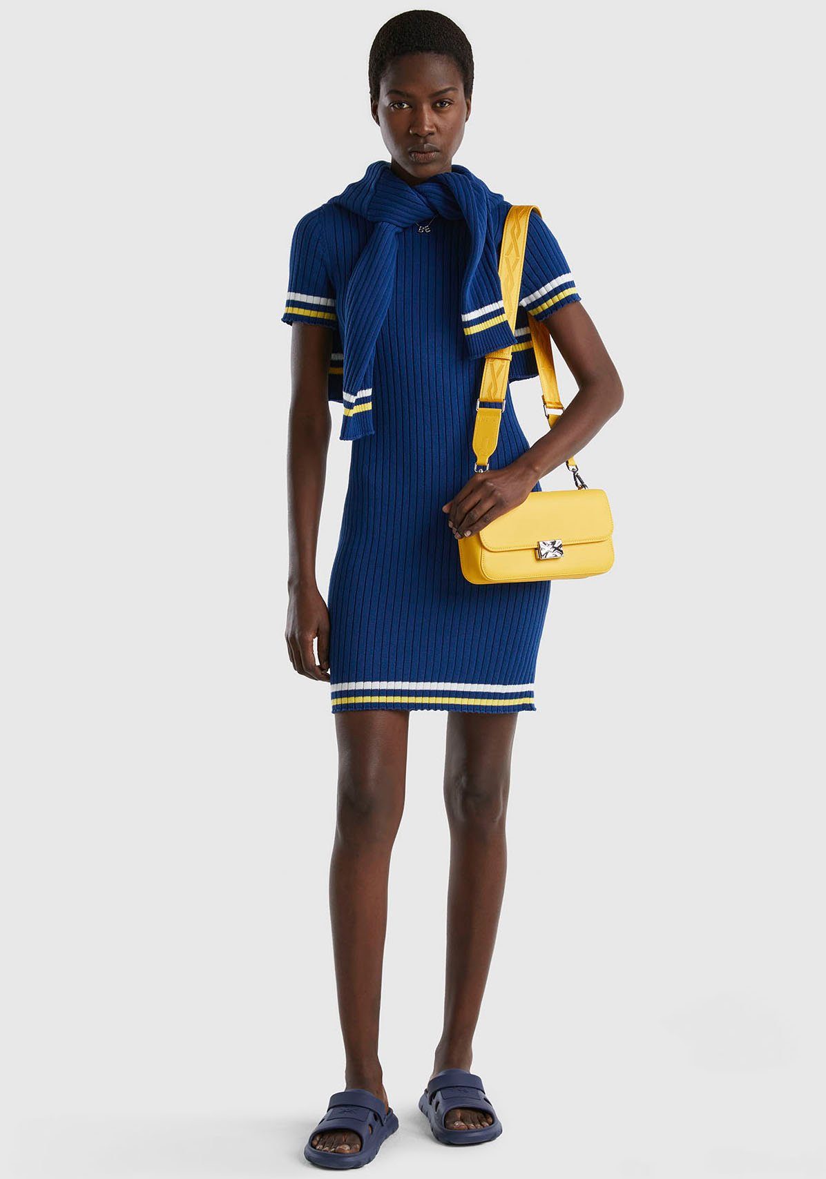 Blozend Wegversperring Avondeten United Colors of Benetton Jurken kopen? Bestel je favoriete jurk online |  OTTO
