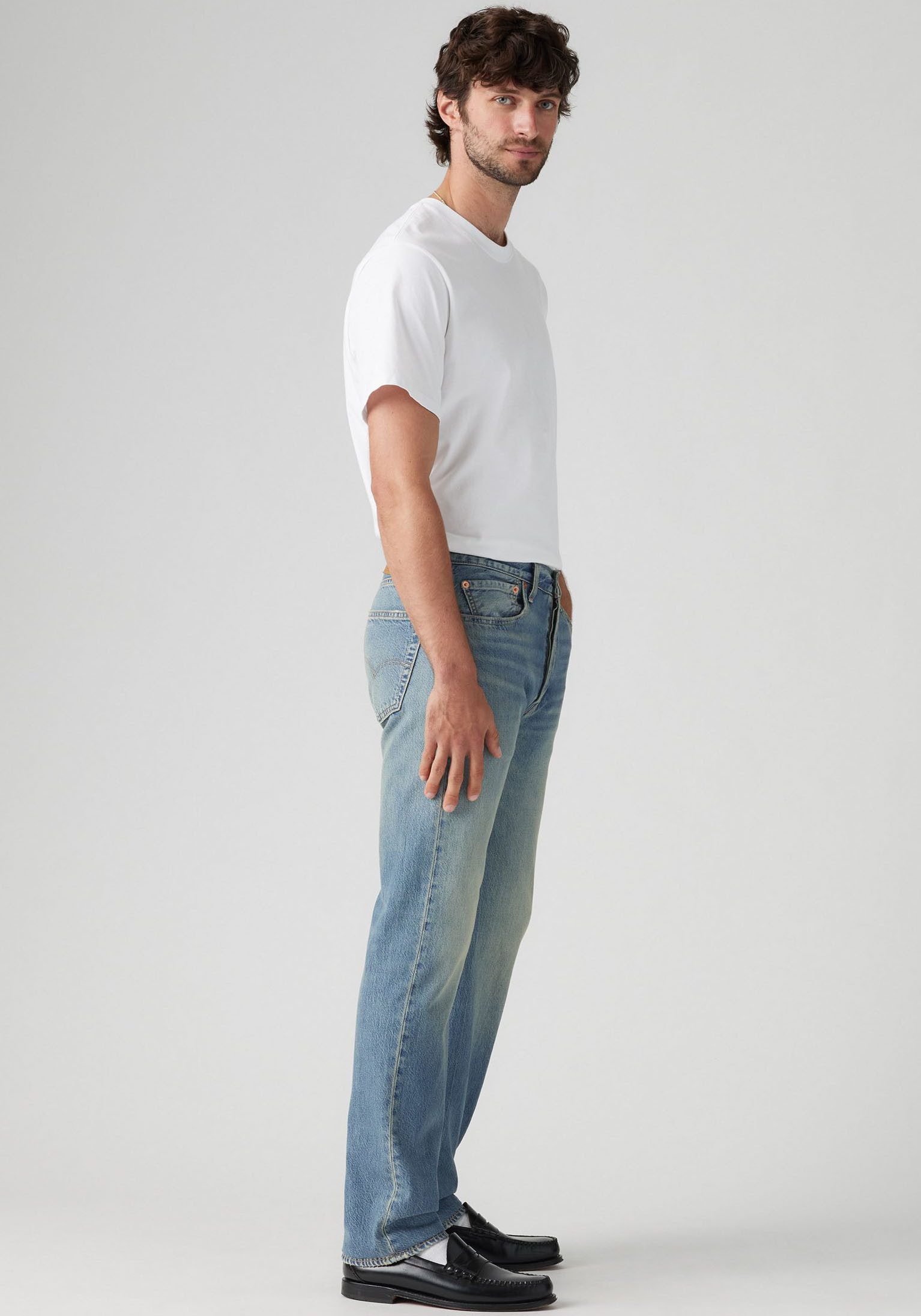 Levi's® Straight jeans 501 LEVI'S ORIGINAL