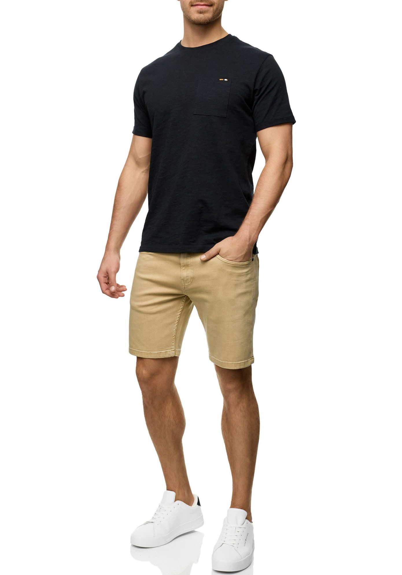 Indicode Chino-short INSymon