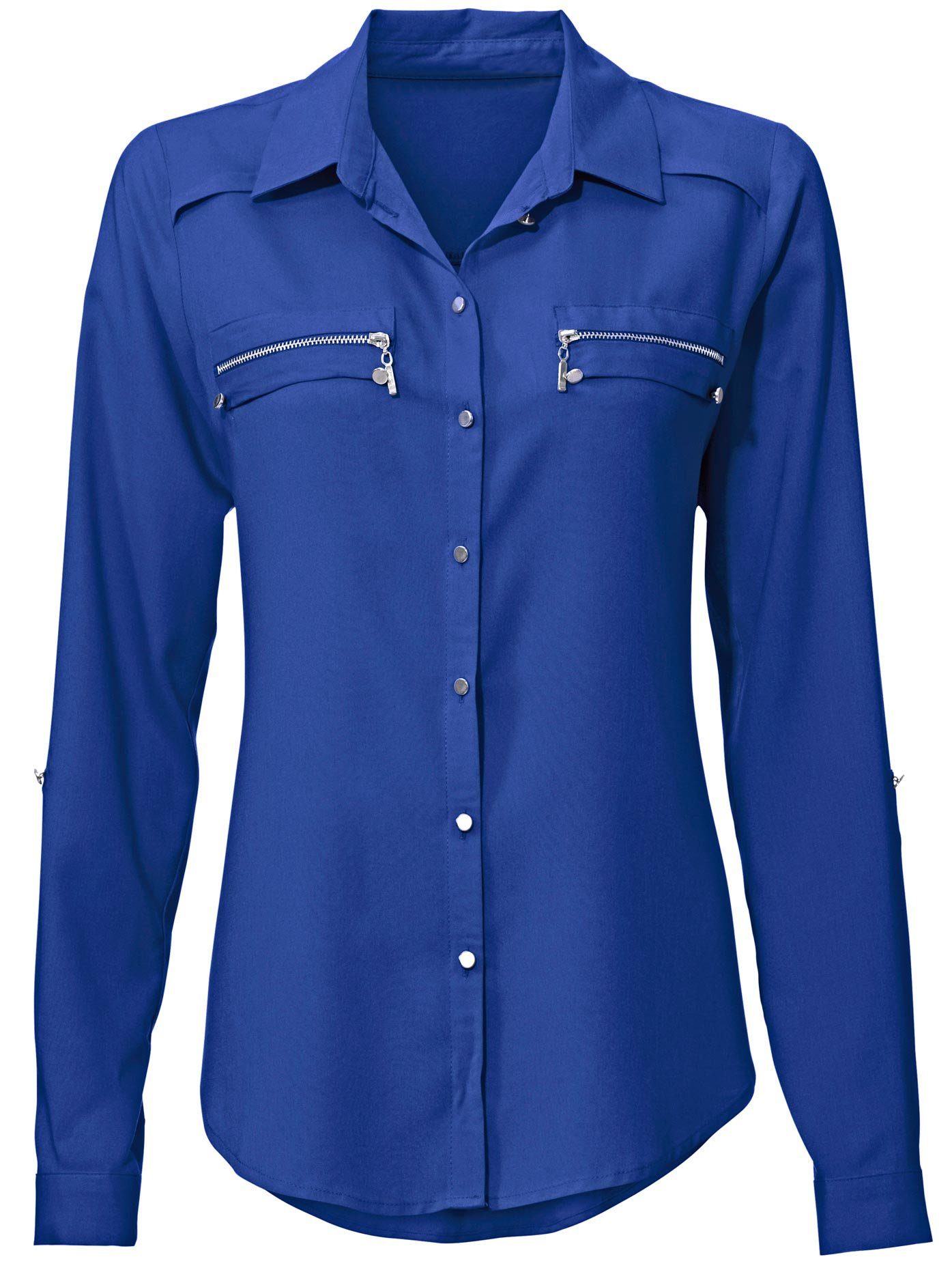 heine Overhemdblouse