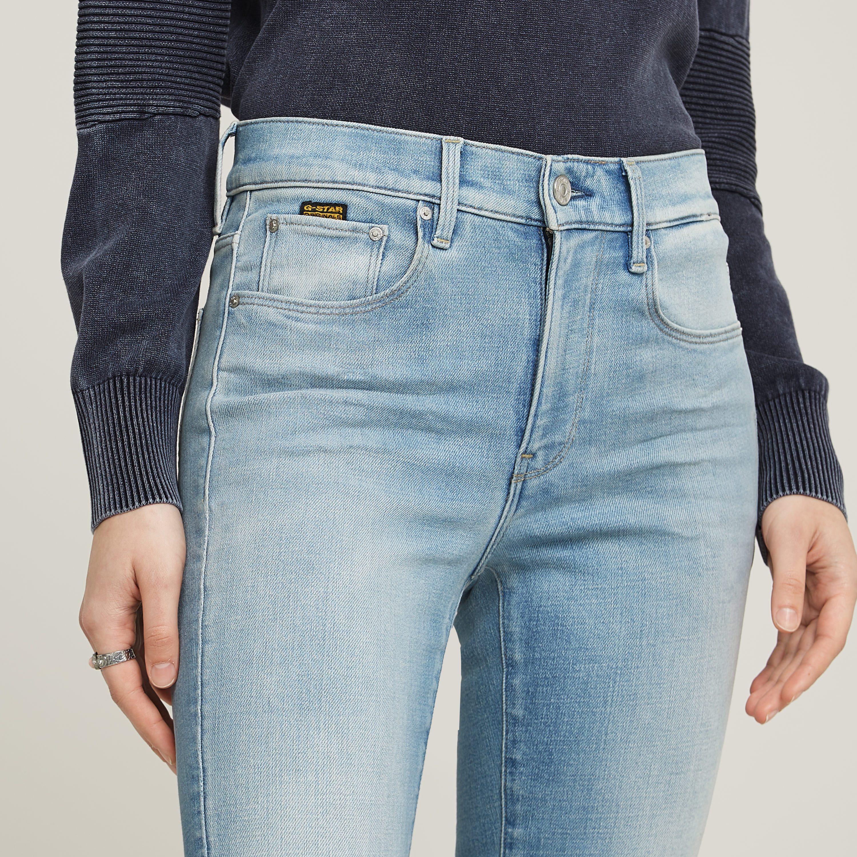 G-Star RAW Bootcut jeans 3301 Flare Wmn