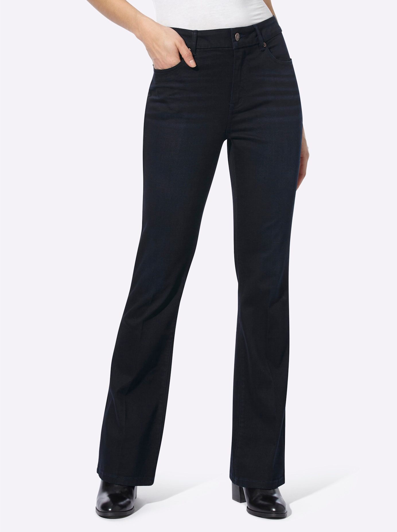 Heine Bootcut jeans