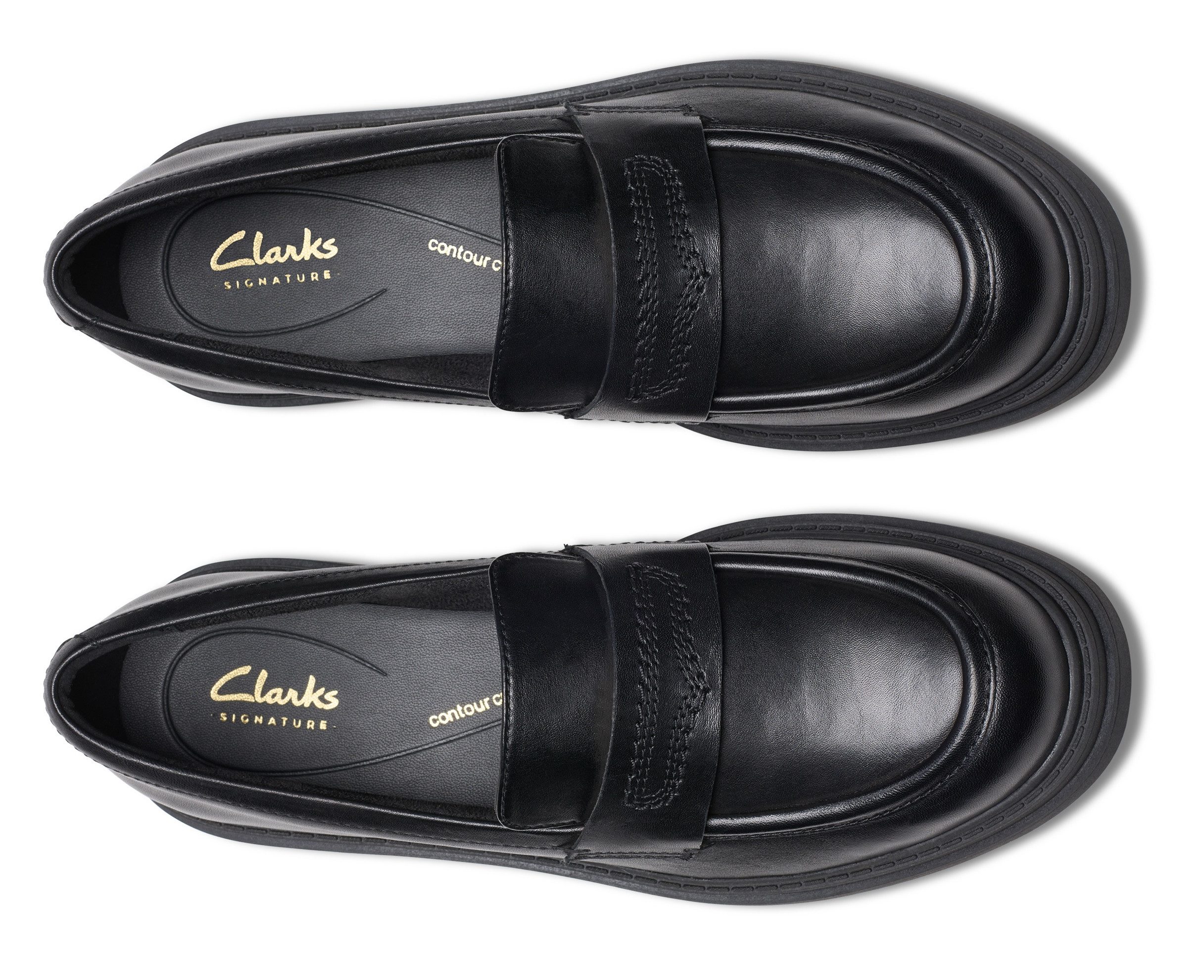 Clarks Instappers