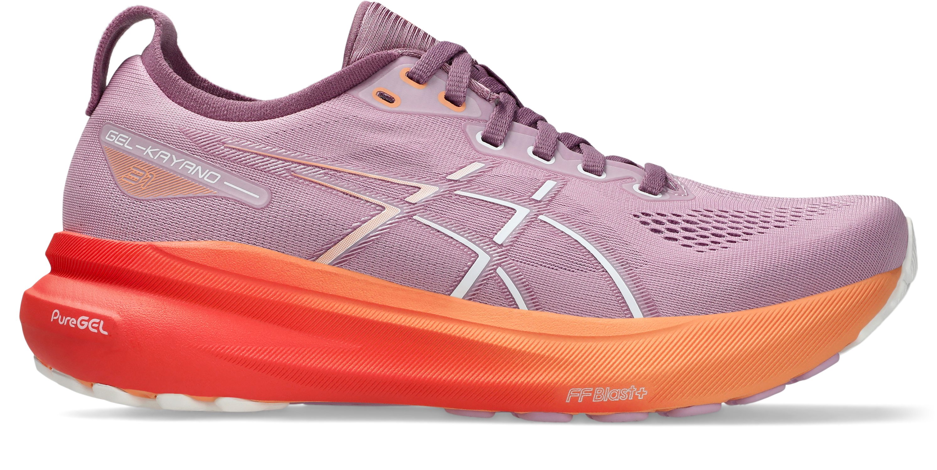 Asics Runningschoenen GEL-KAYANO 31 voor meer stabiliteit