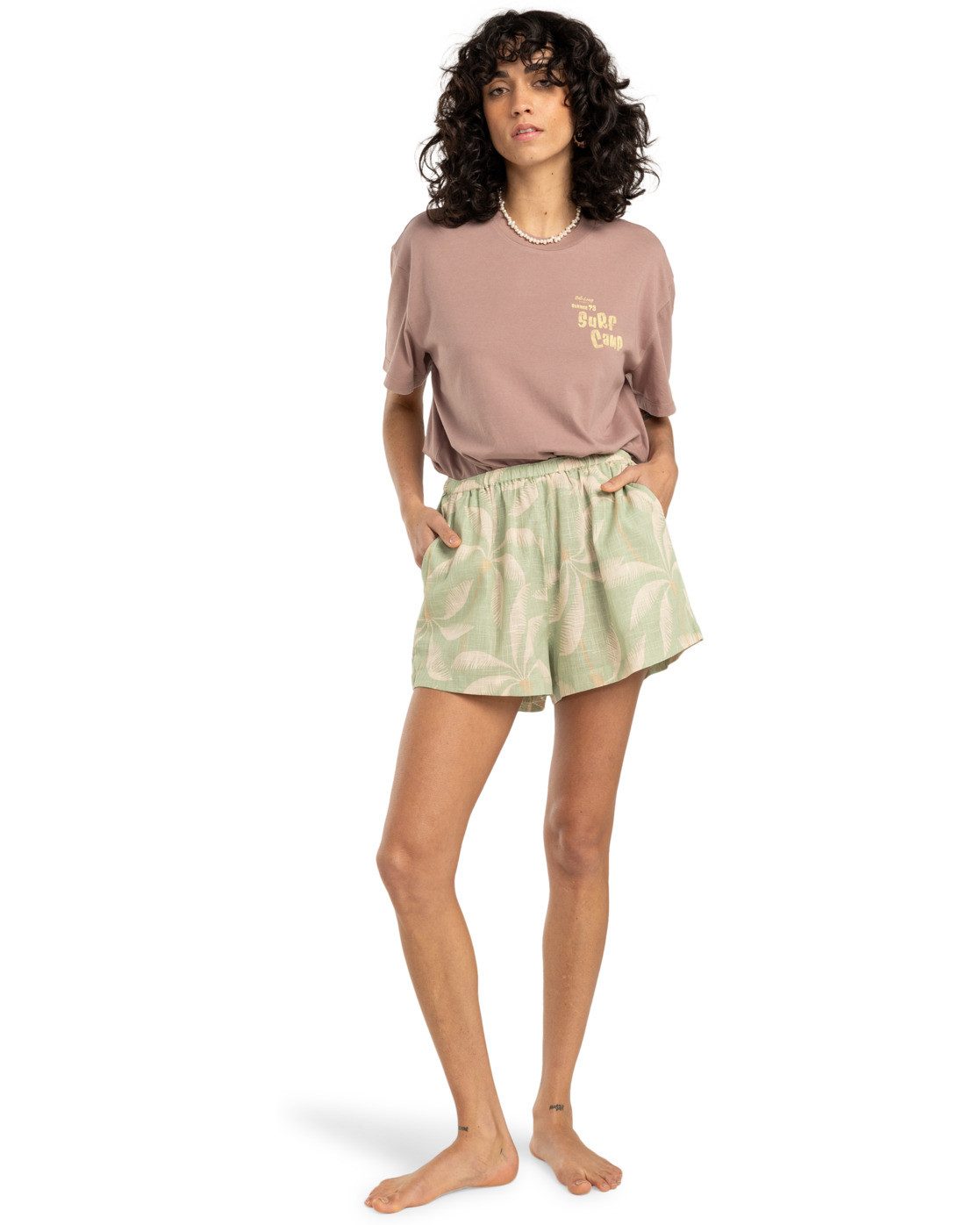 Billabong Shirttop Surf Camp