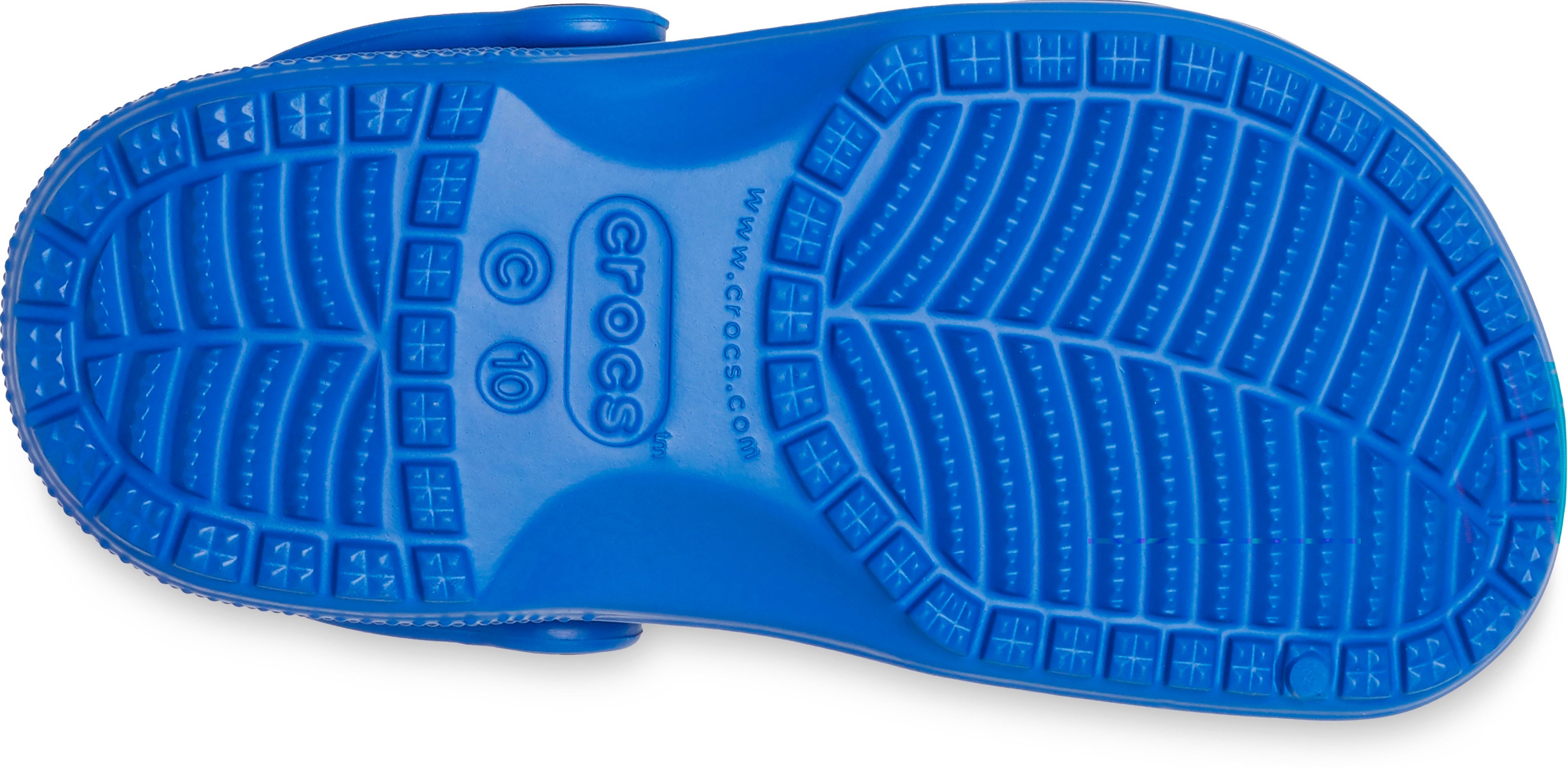 Crocs Clogs Classic clogs K pantoffel, slippers, sandaal met hielband
