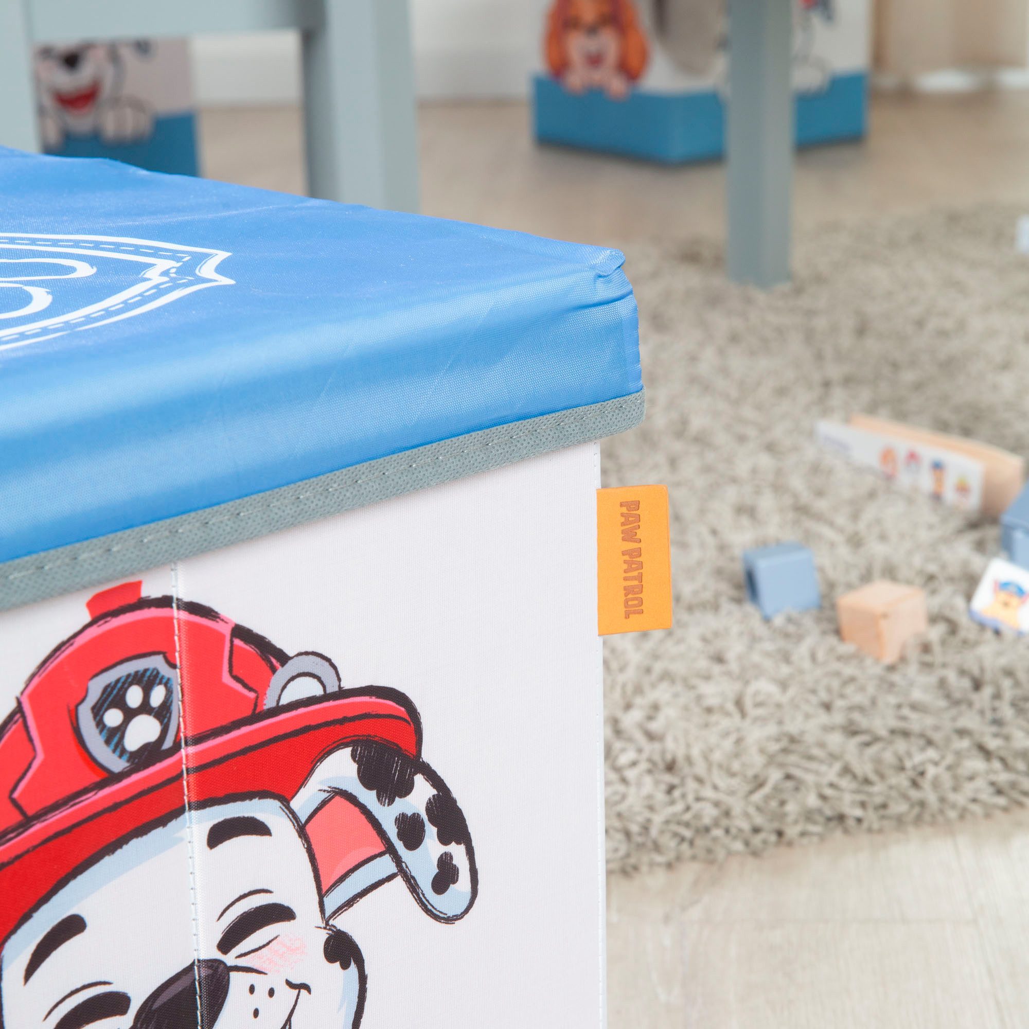 Roba® Opbergbox Paw Patrol