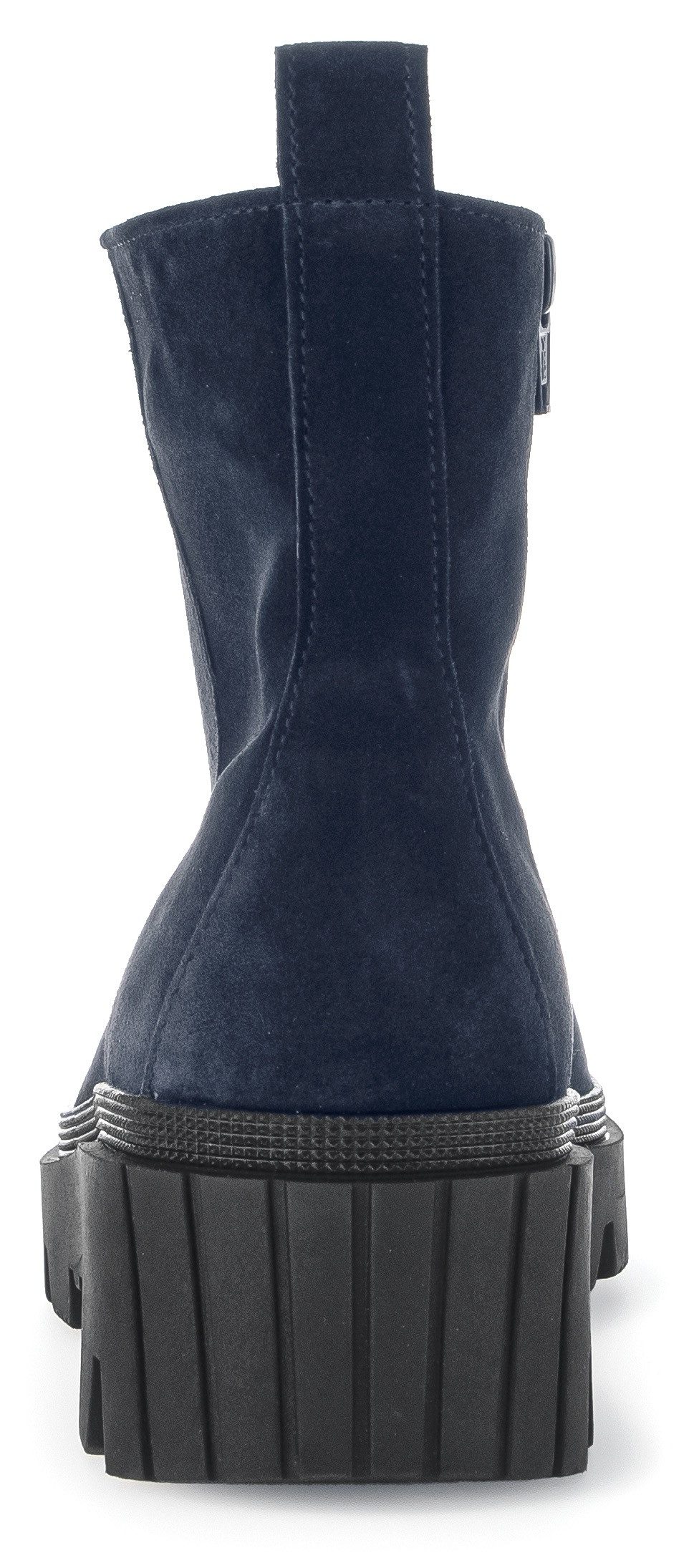 Gabor Laarsjes blokhak, comfort schoen, ankleboots met best fitting-uitrusting