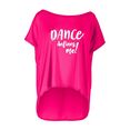 winshape oversized shirt mct017 ultralicht roze