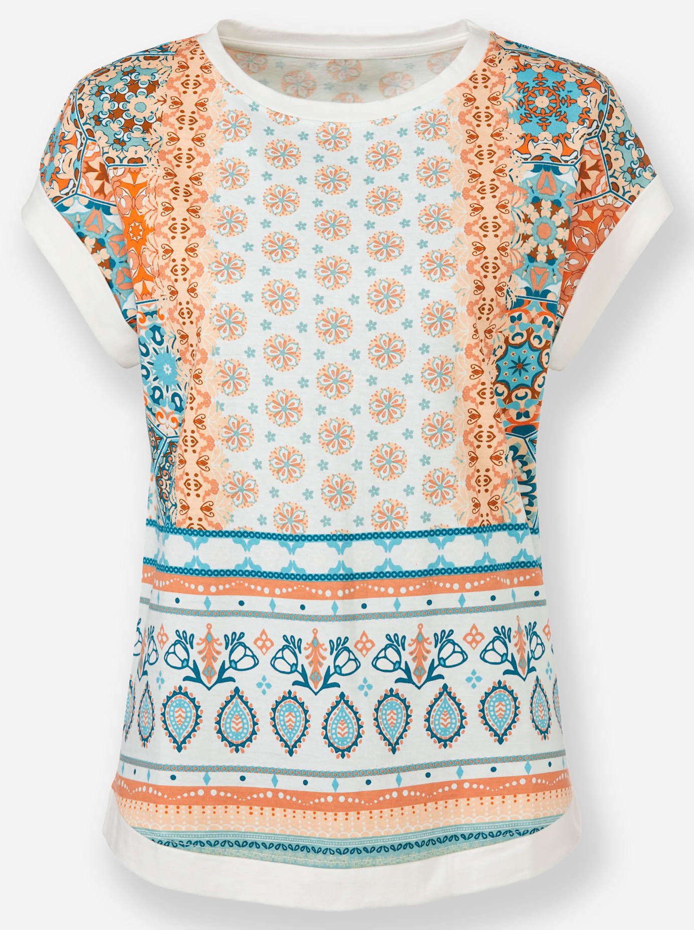 Classic Inspirationen Shirt met korte mouwen Shirt (1-delig)