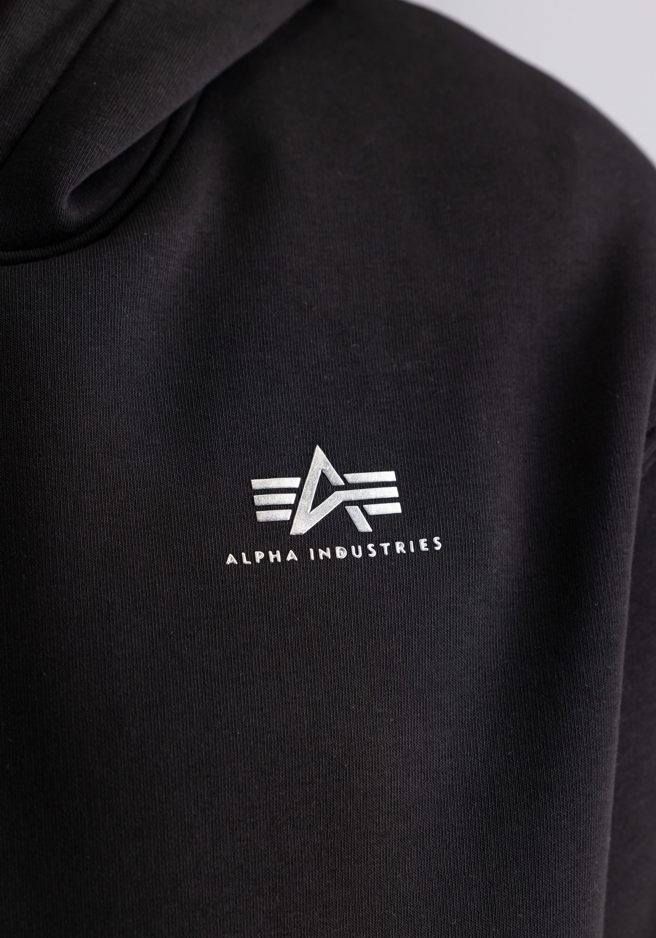 Alpha Industries Hoodie Basic Hoodie SL TPU