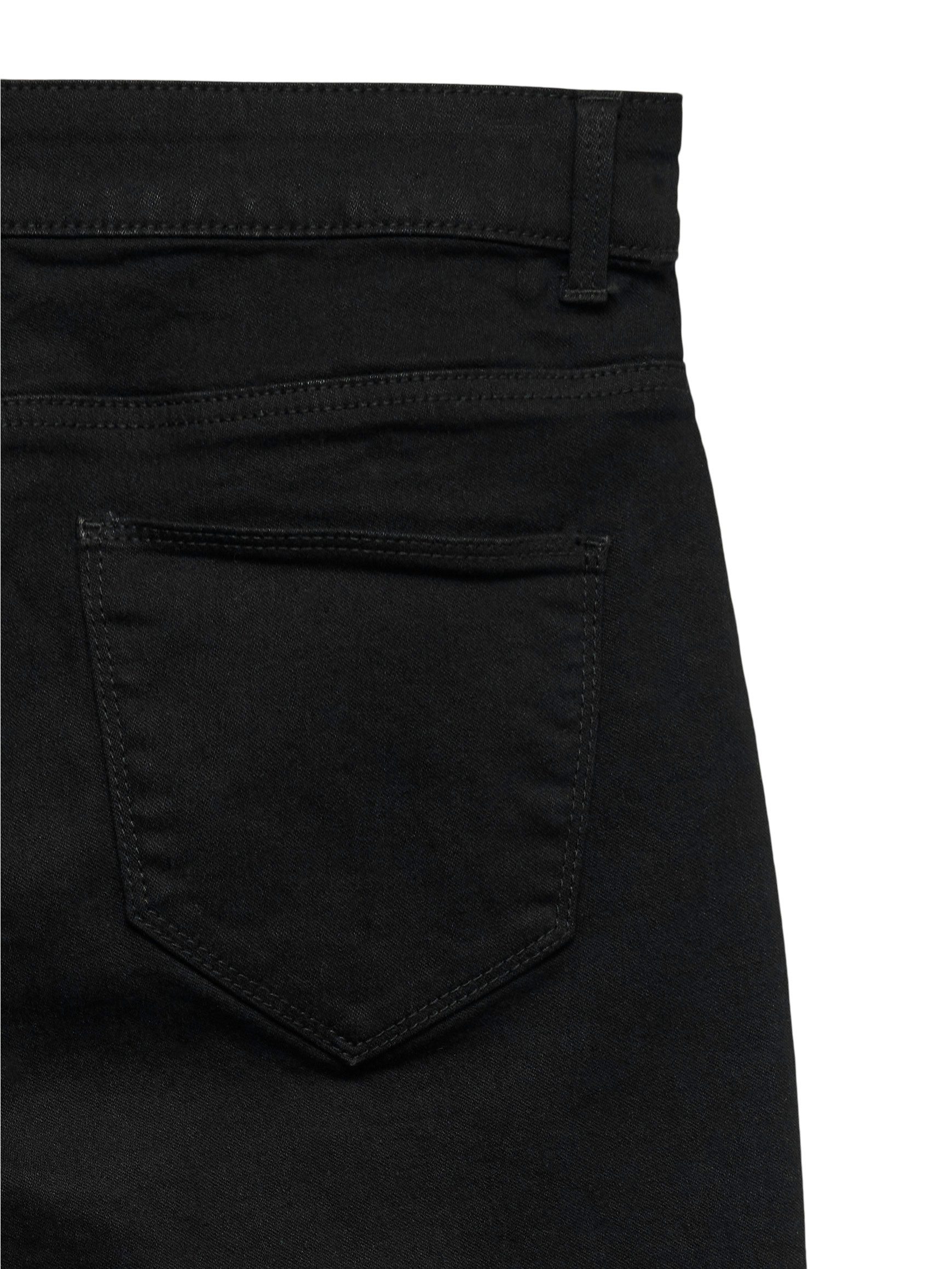 Vero Moda Capri jeans VMELLY MR KNICKERS DNM MIX NOOS