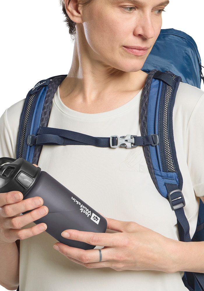 Jack Wolfskin Drinkfles SAIMA STRAW 0.5L