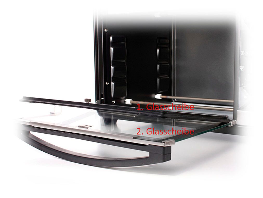 Rommelsbacher Mini-oven BG 1055/E